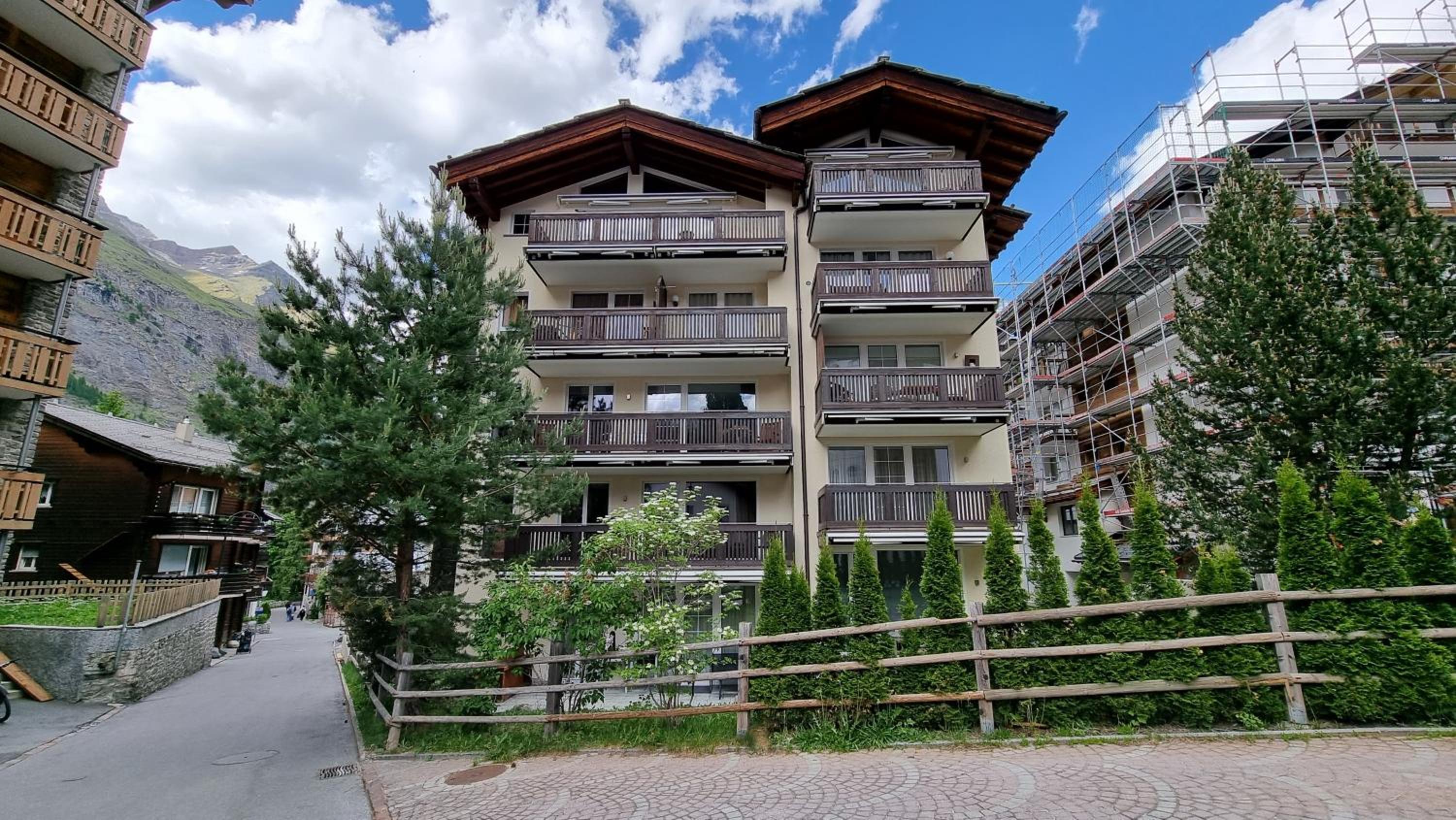 Apartment ZerMo
