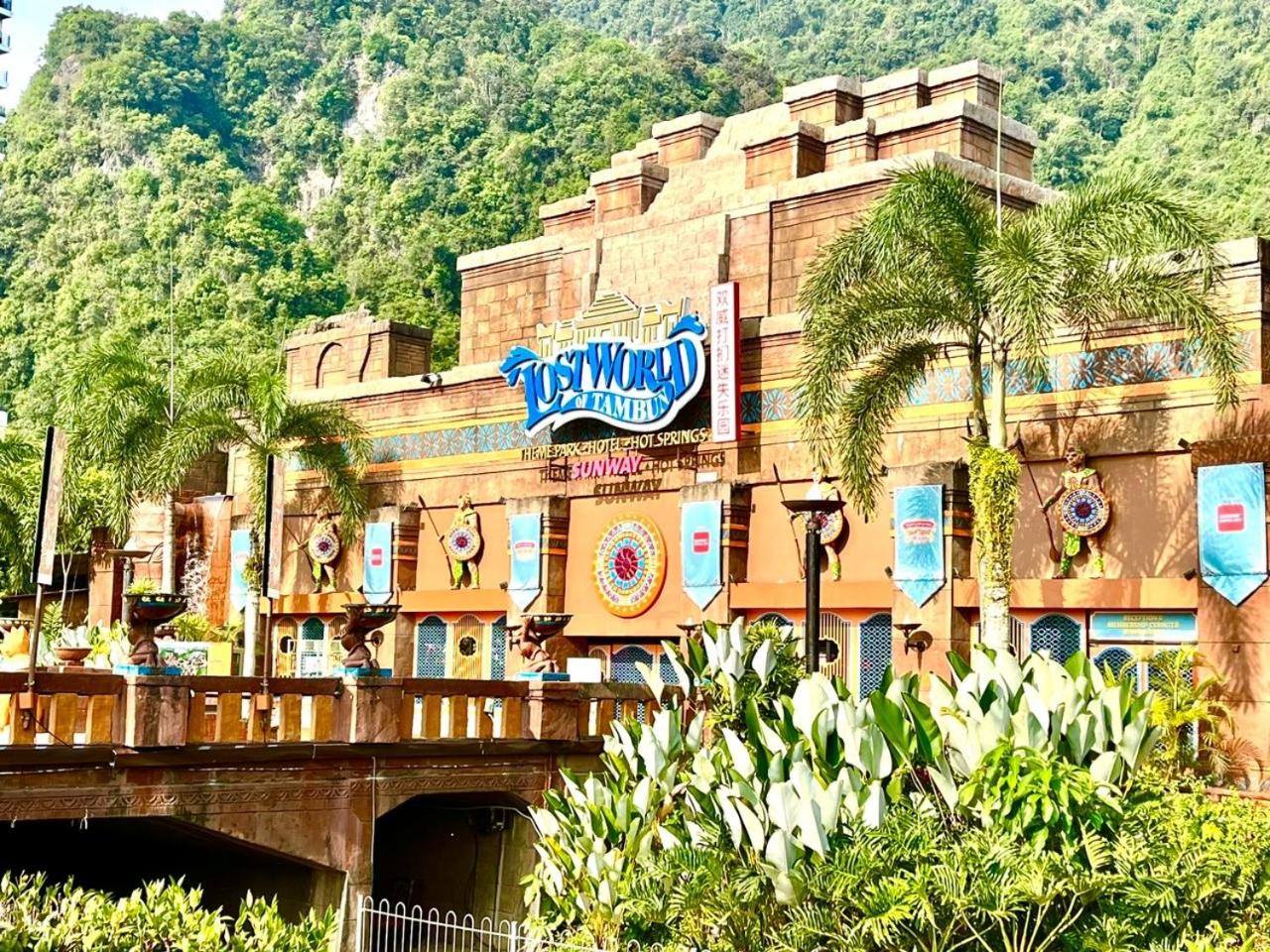 Sunway Alpine Suites near Onsen and Themepark Tambun Ipoh by IWH