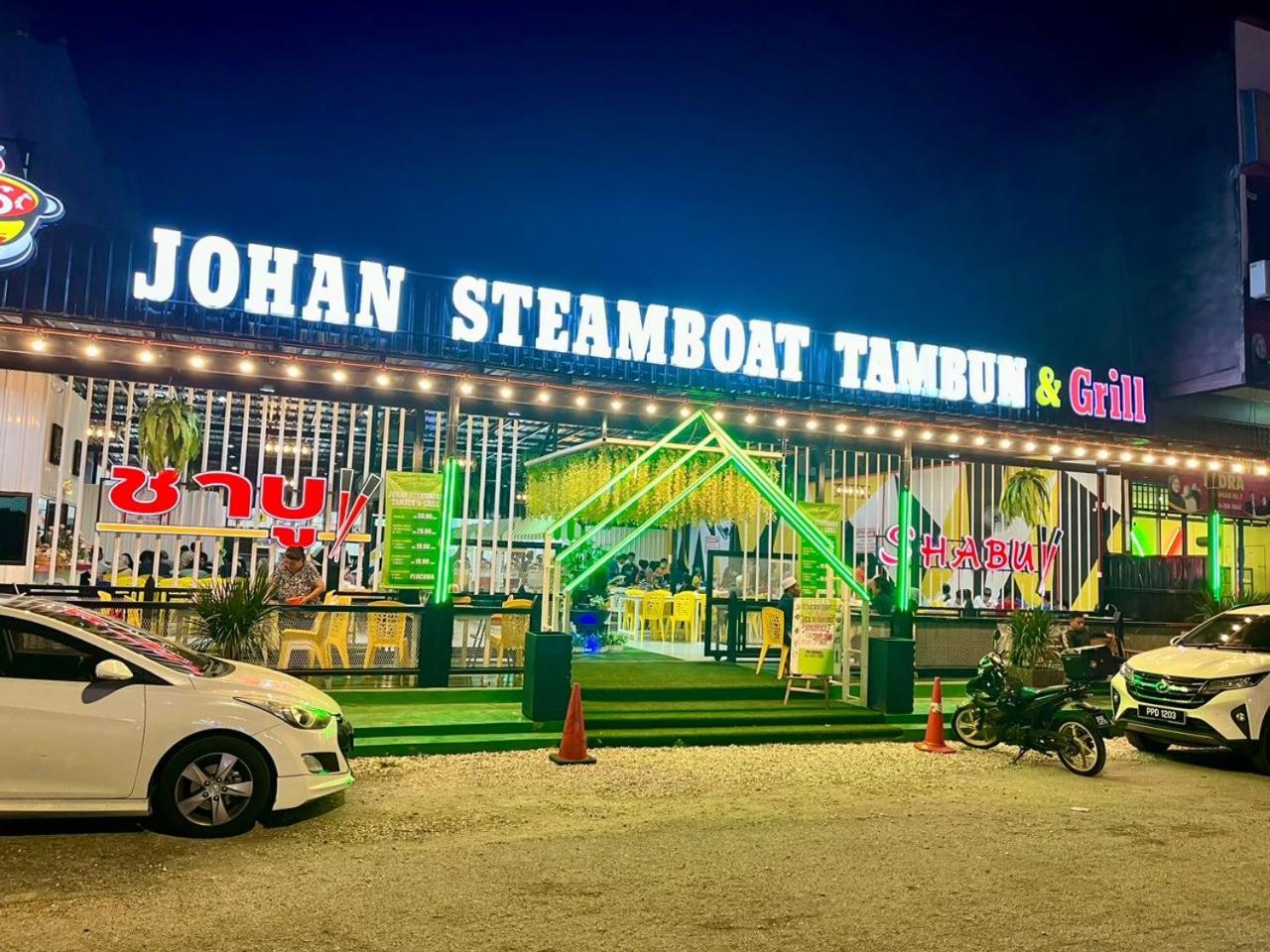Sunway Alpine Suites near Onsen and Themepark Tambun Ipoh by IWH