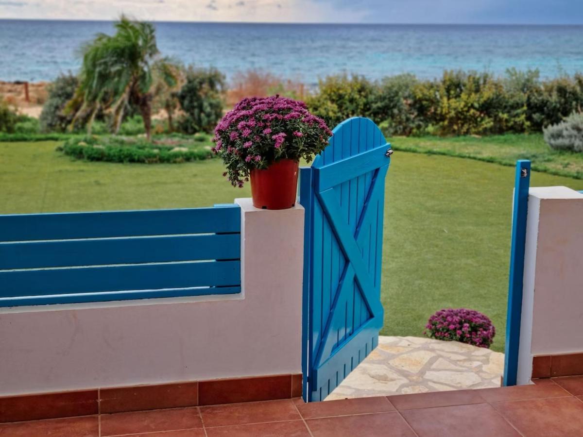 Villa Marina in Ayia Thekla with Heated Pool