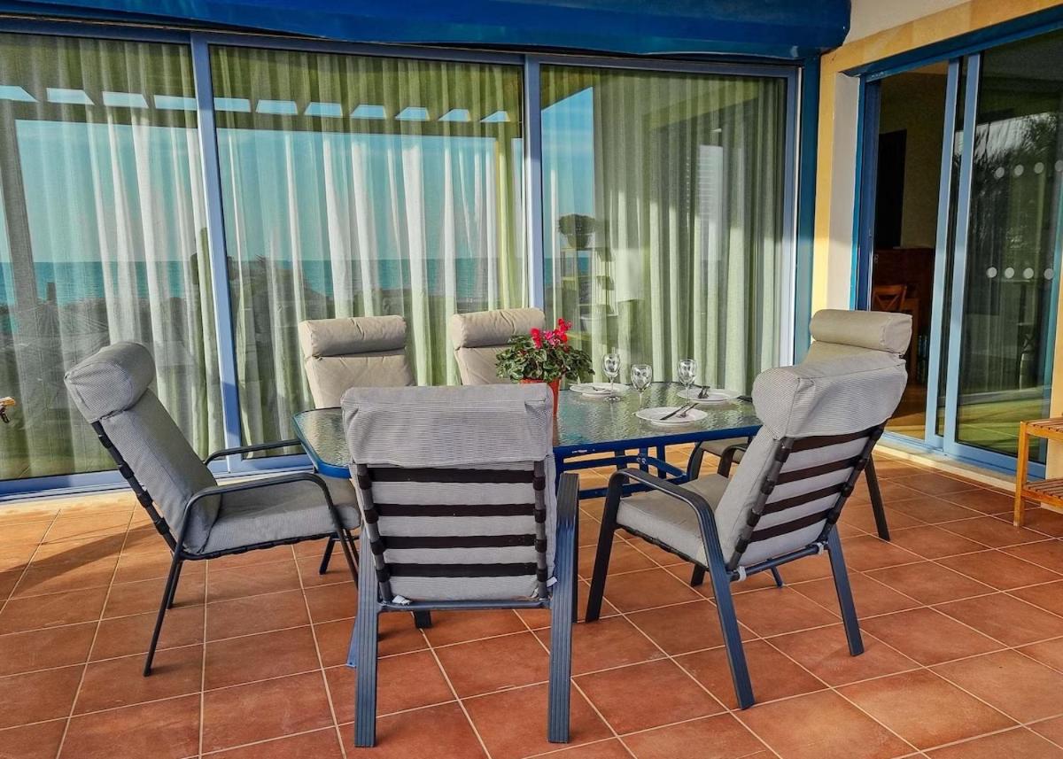 Villa Marina in Ayia Thekla with Heated Pool