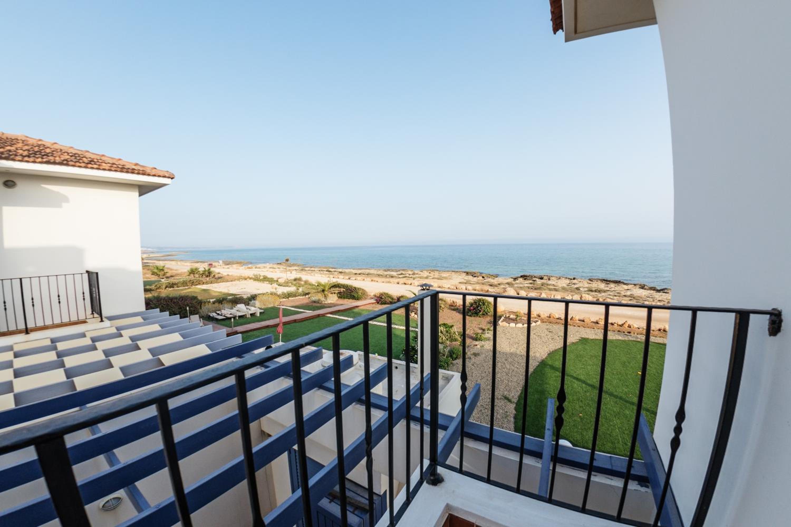 Villa Marina in Ayia Thekla with Heated Pool