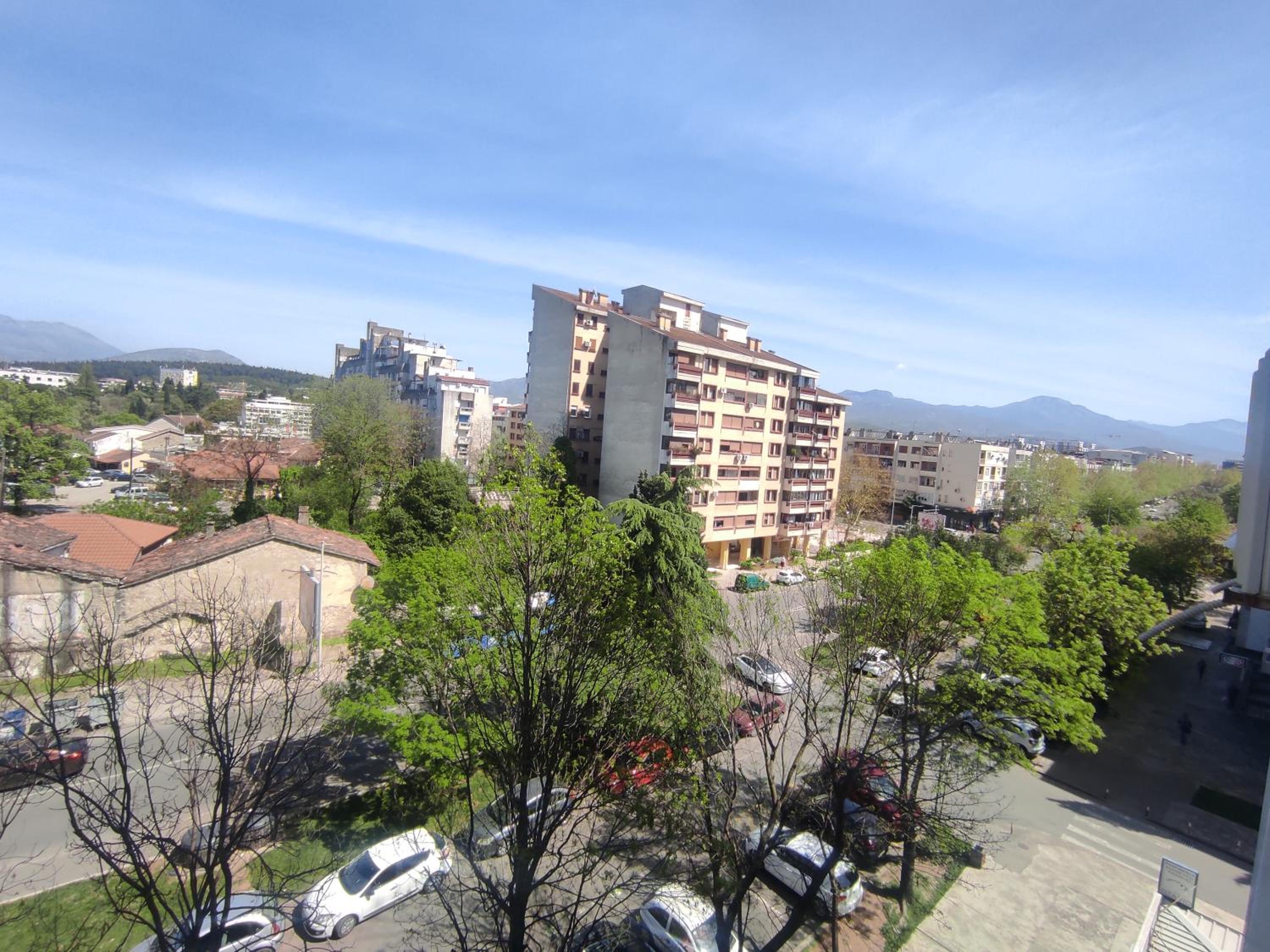 Apartment Clock Tower view 5