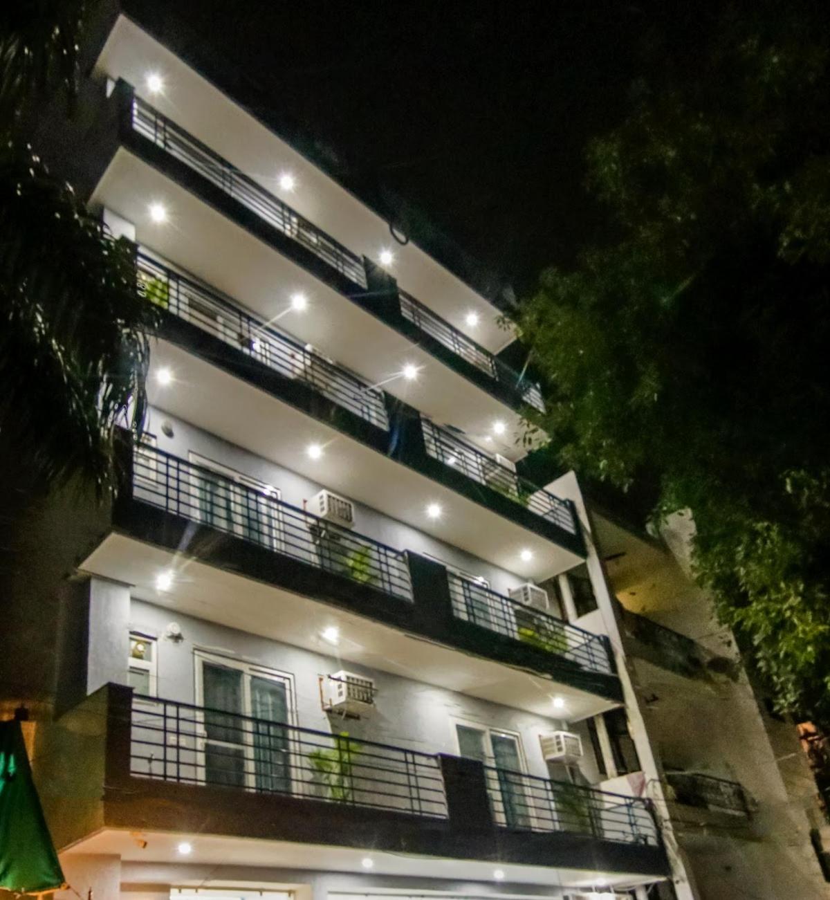 Hospitality Medanta Rajiv Chowk