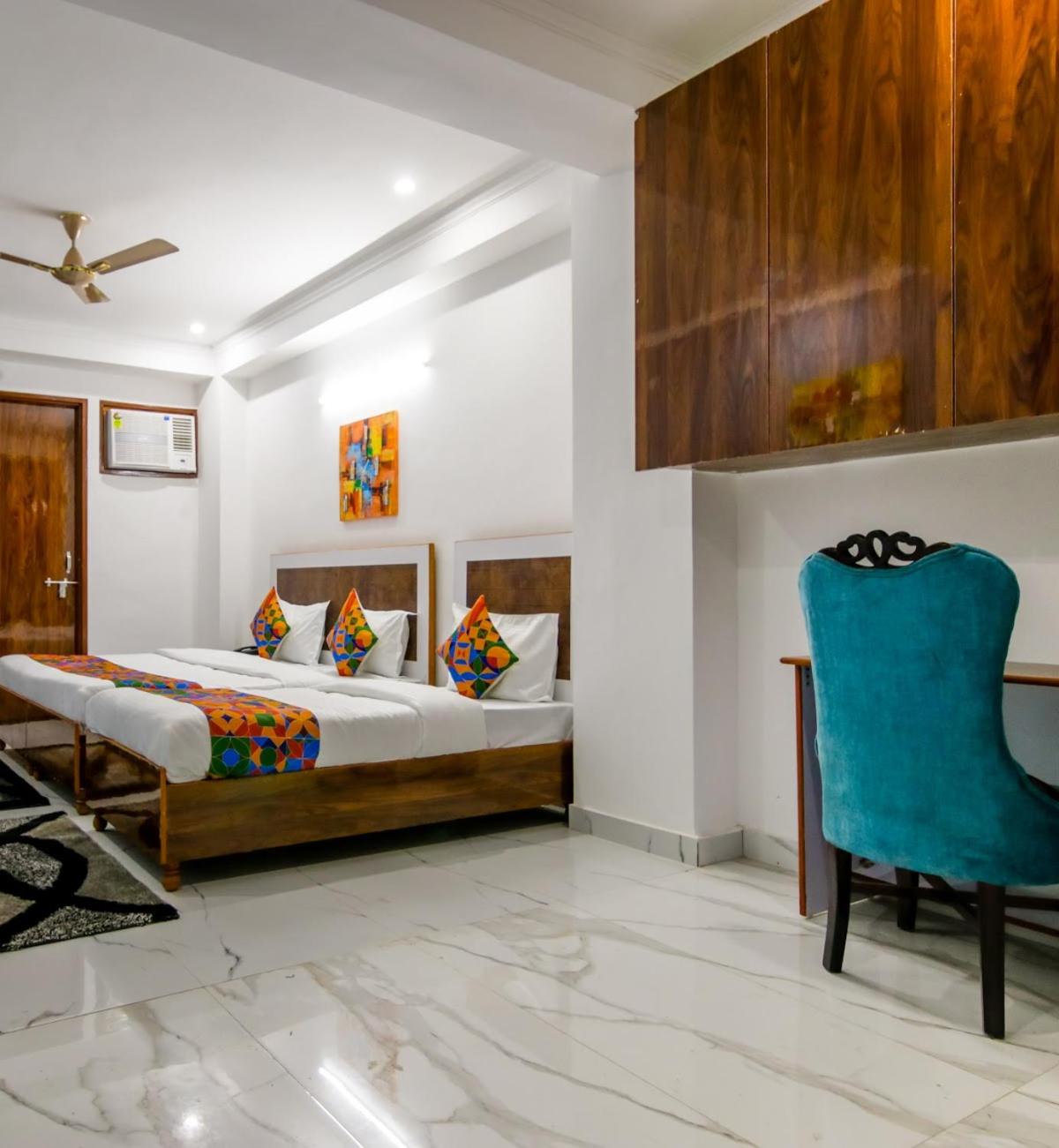 Hospitality Medanta Rajiv Chowk