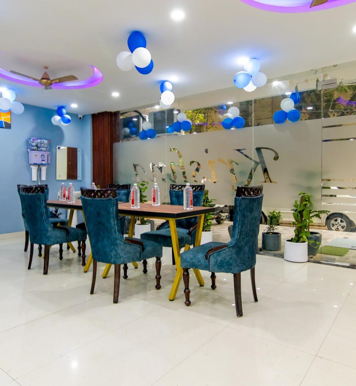 Hospitality Medanta Rajiv Chowk
