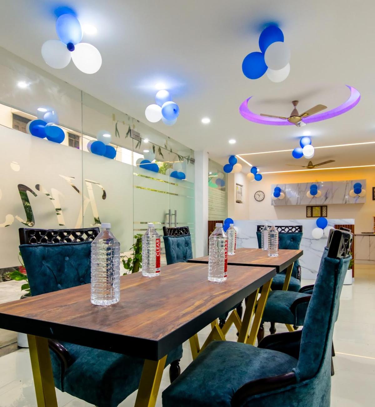 Hospitality Medanta Rajiv Chowk