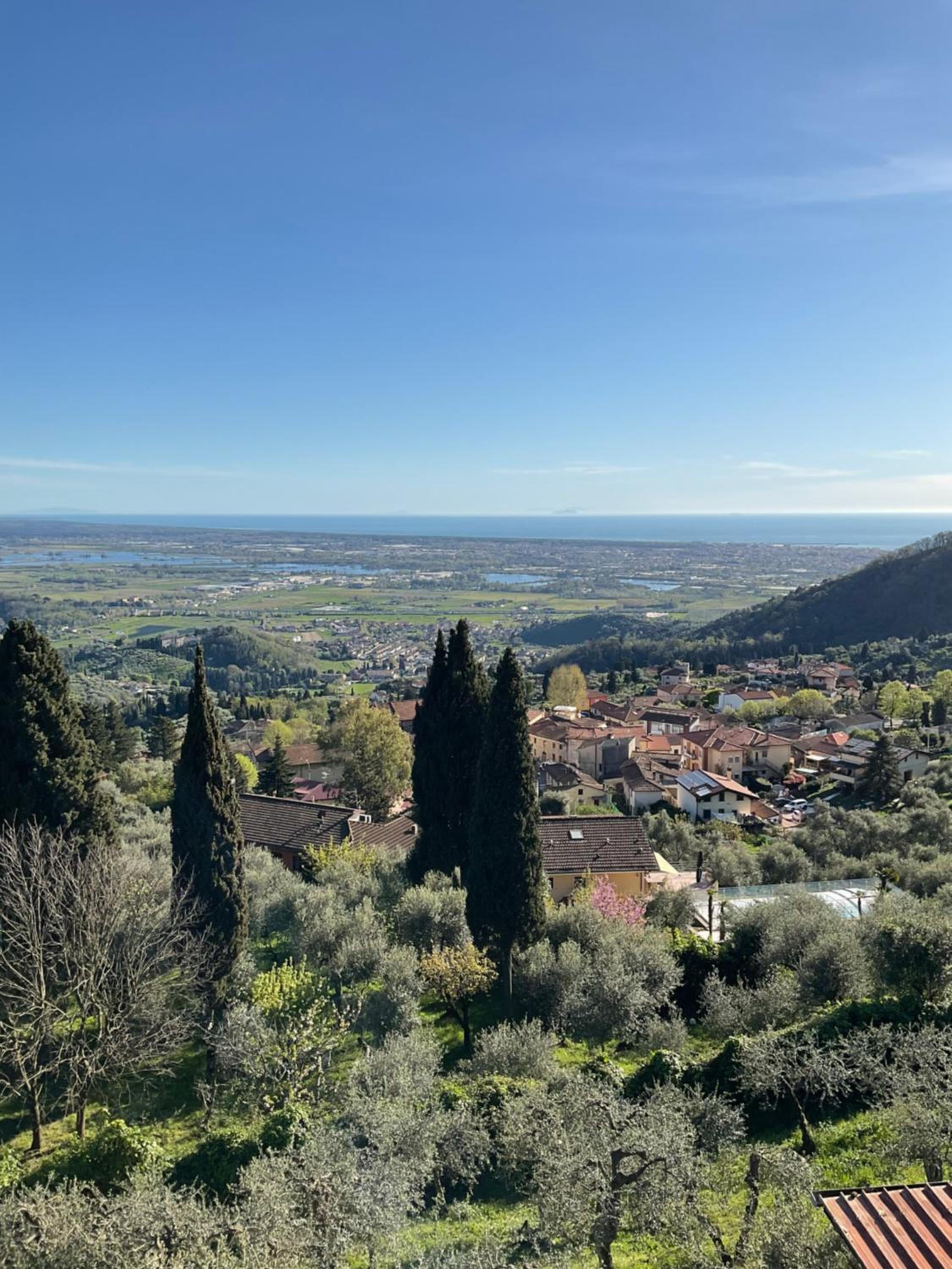 Casa vista mare view 2