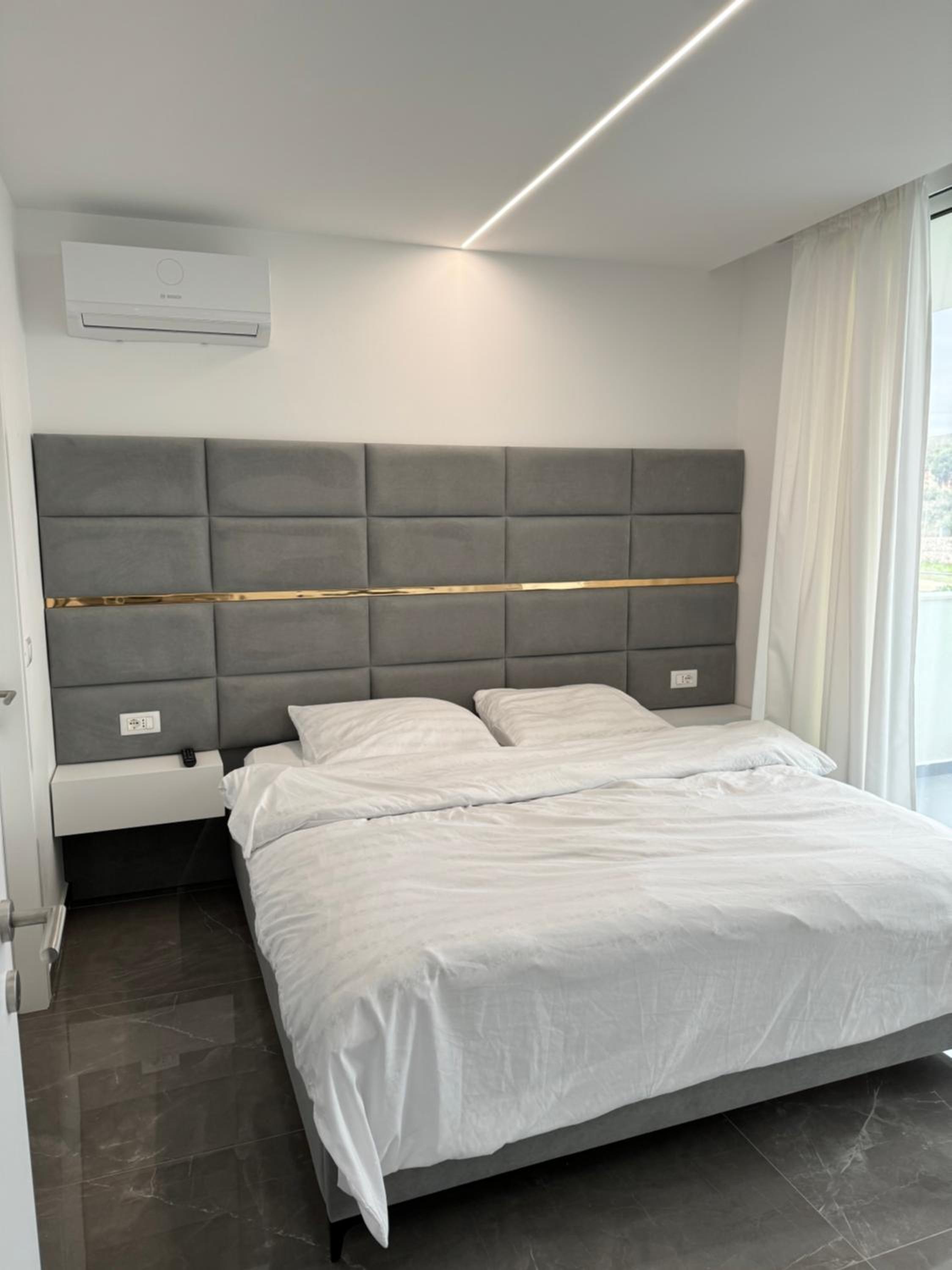 BL Apartment newly built 30m from beach