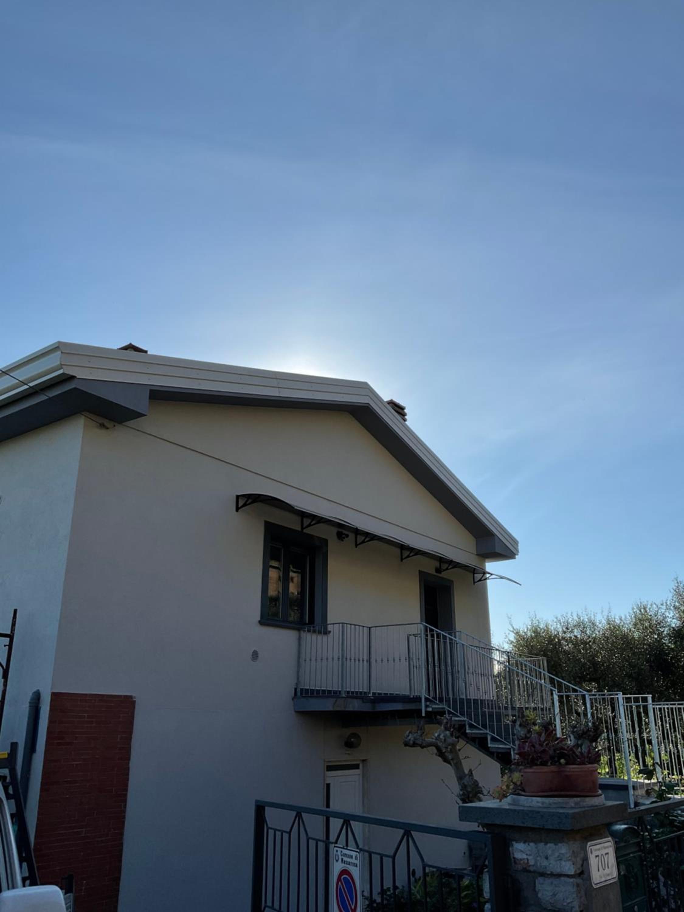 Casa vista mare view 5
