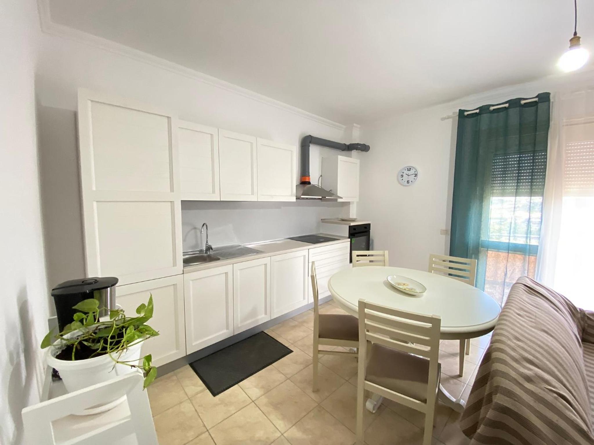 Kavaje Sea View Apartment