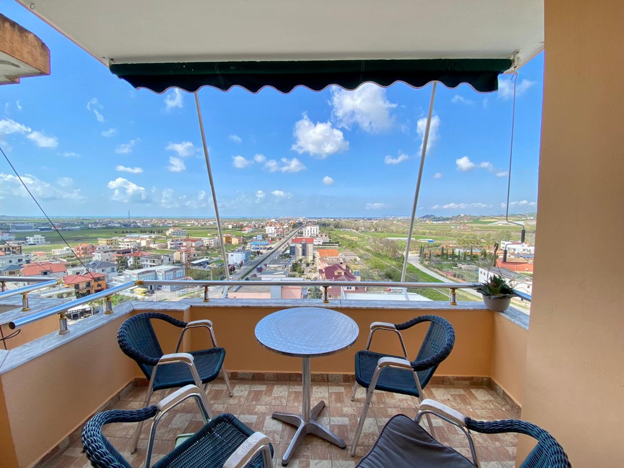 Kavaje Sea View Apartment