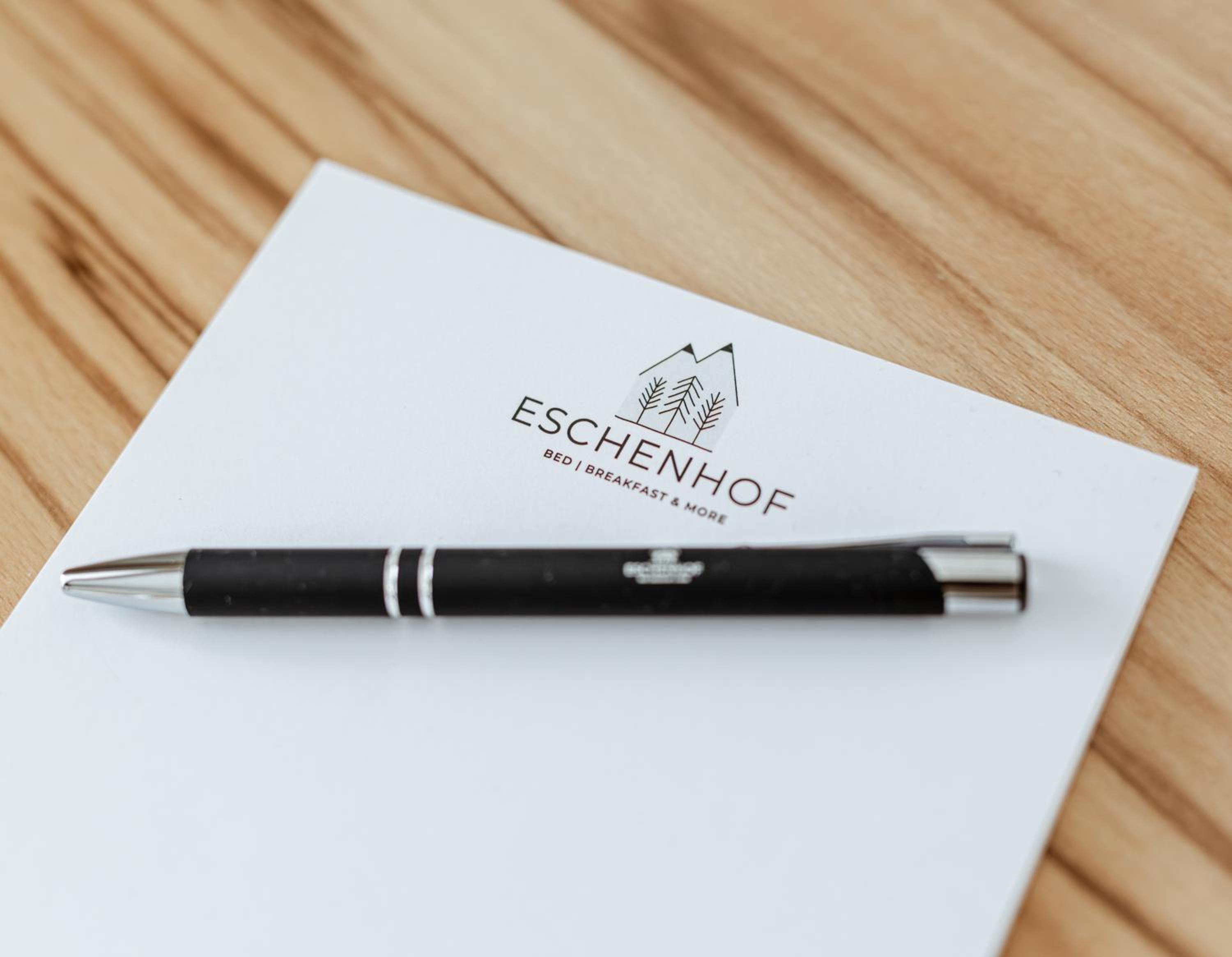 ESCHENHOF - Bed & Breakfast