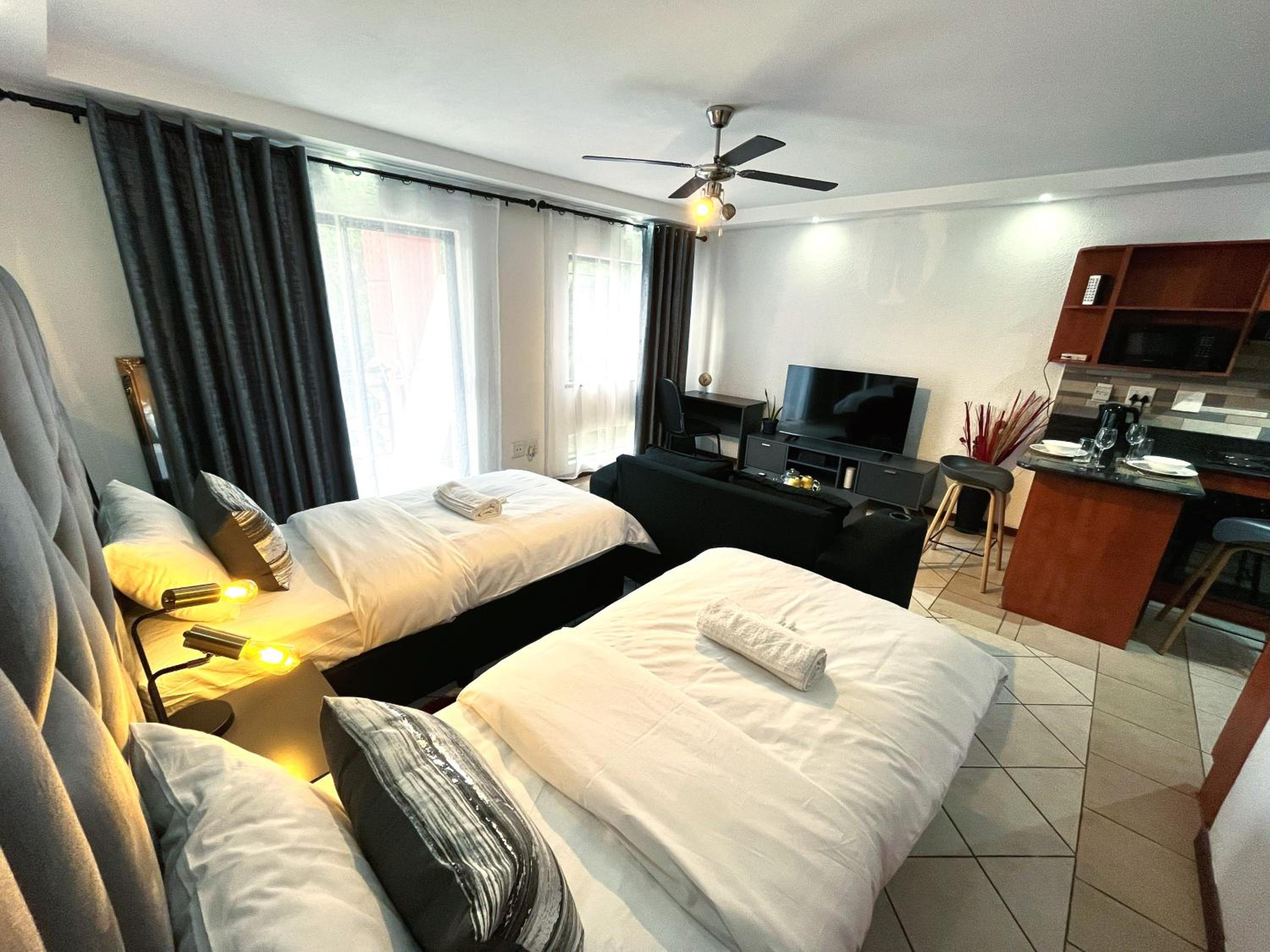 MPASSI Properties - Hatfiled, Pretoria