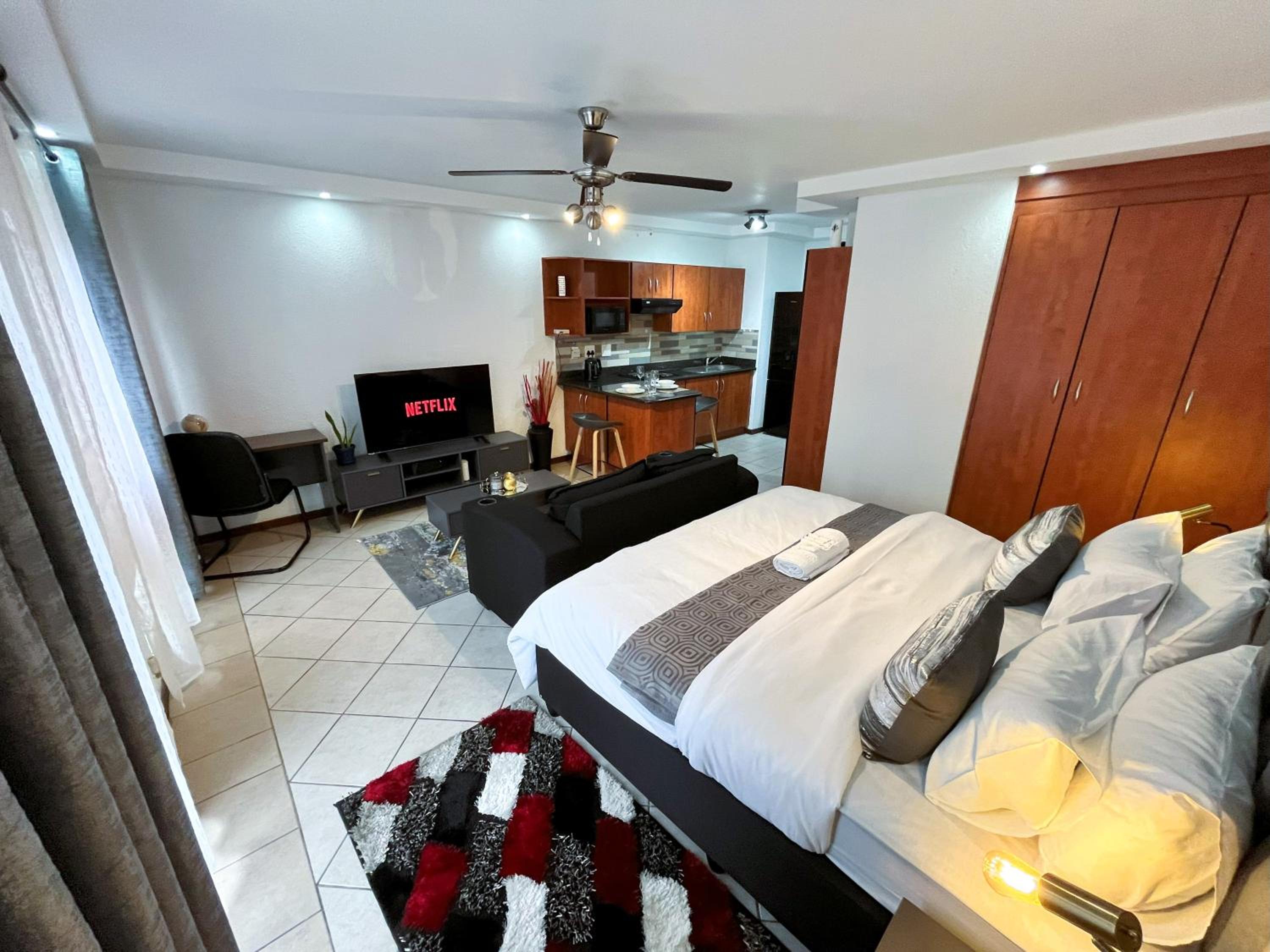 MPASSI Properties - Hatfiled, Pretoria