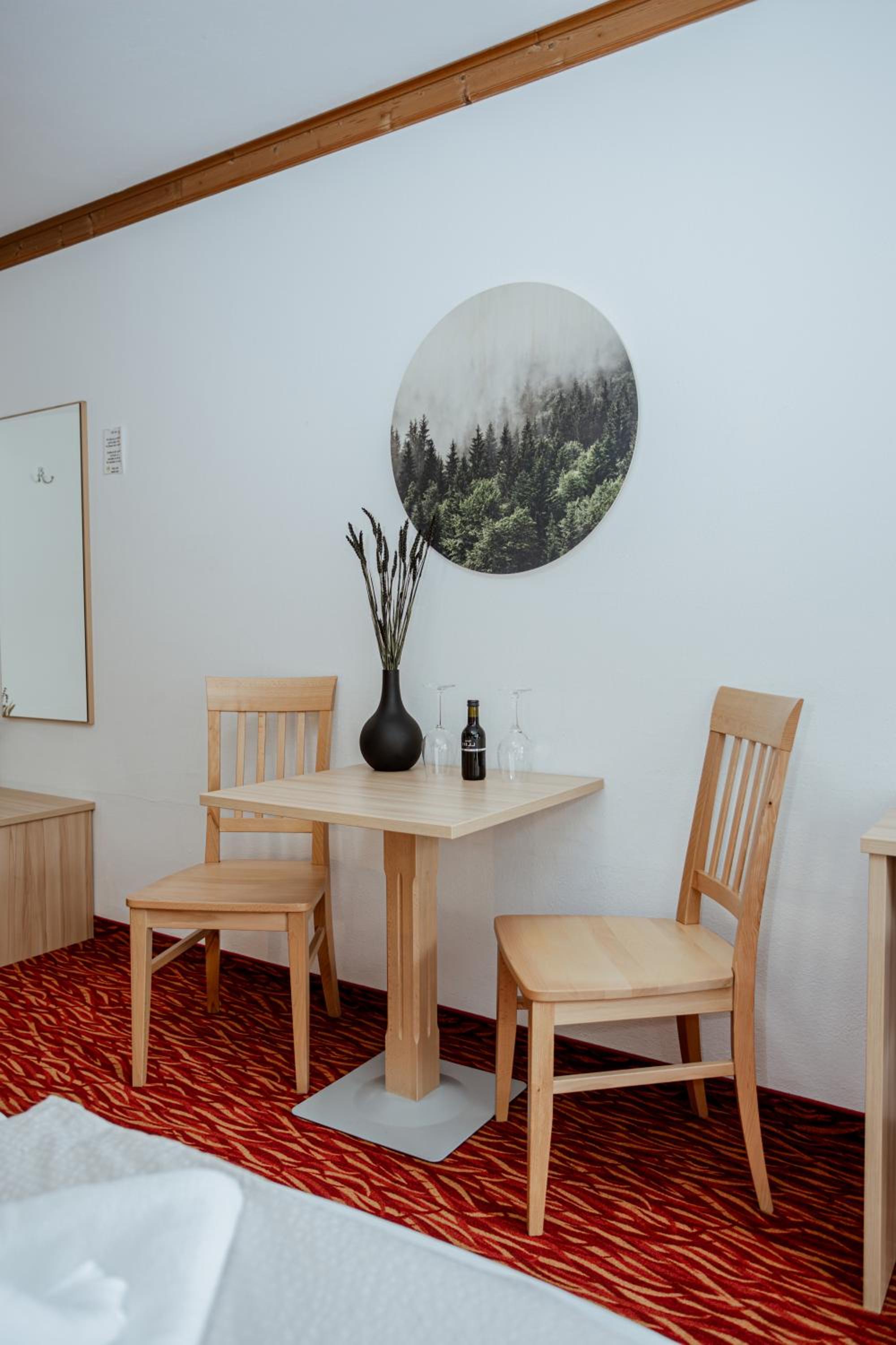 ESCHENHOF - Bed & Breakfast