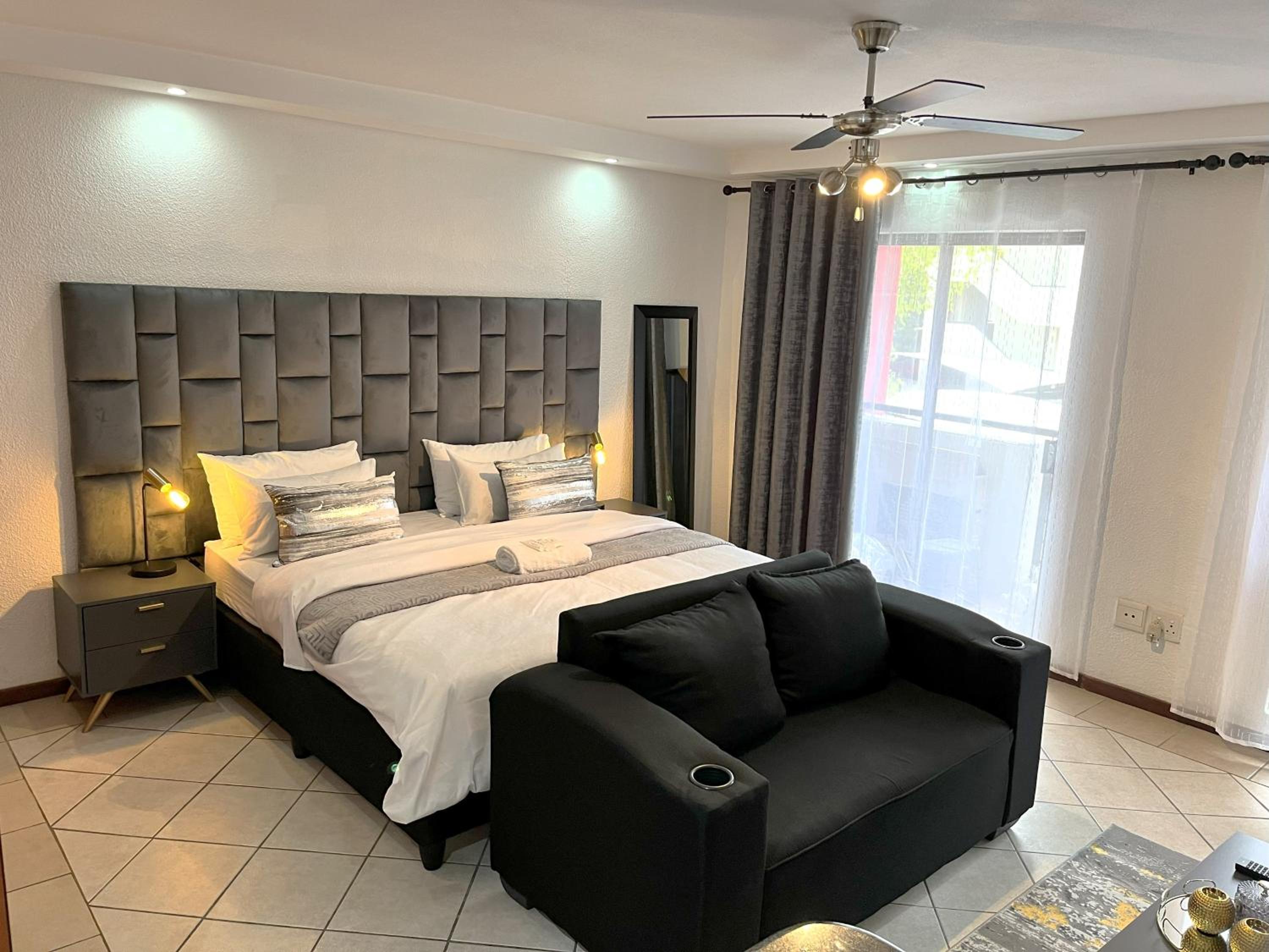 MPASSI Properties - Hatfiled, Pretoria