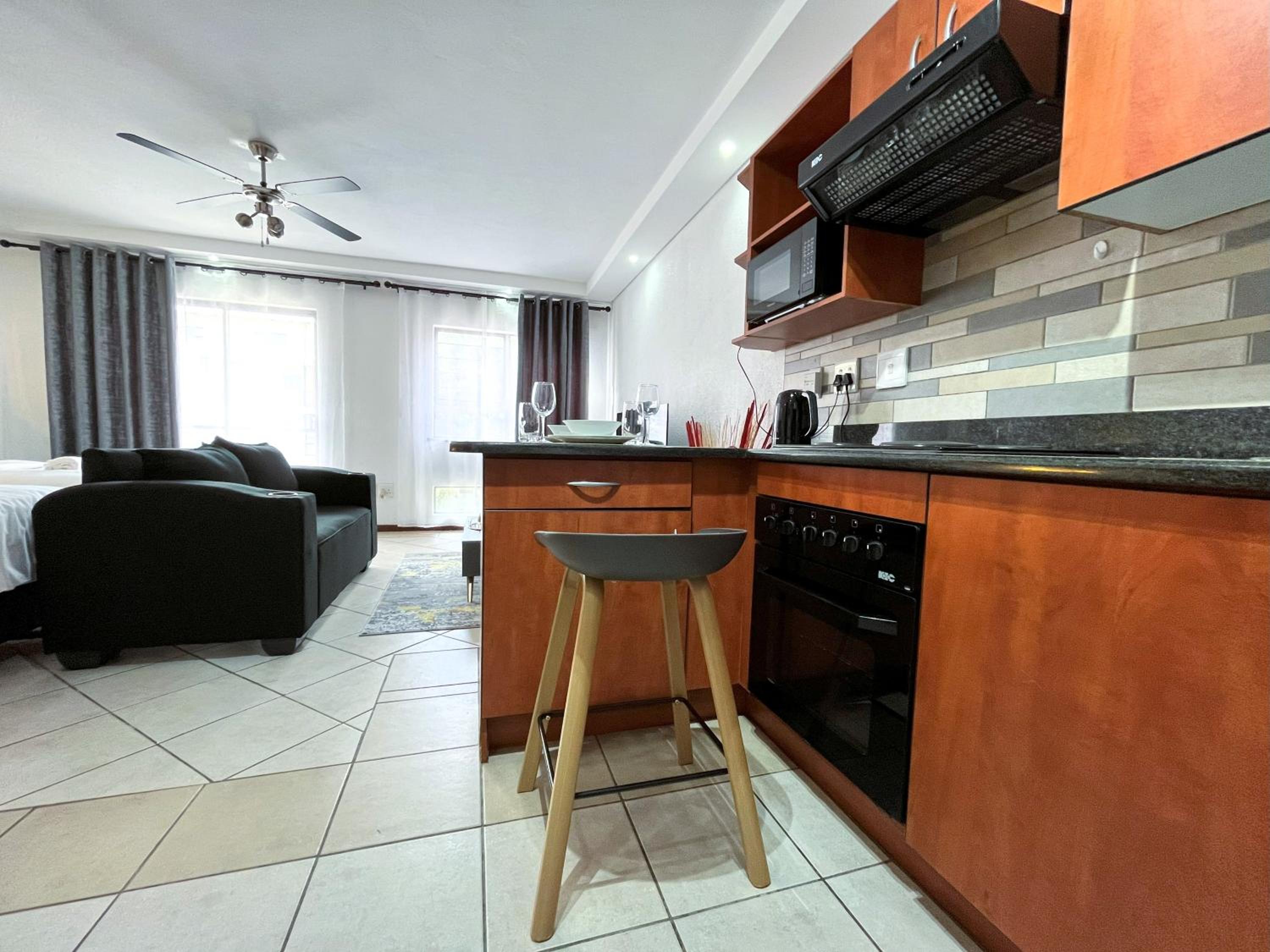 MPASSI Properties - Hatfiled, Pretoria