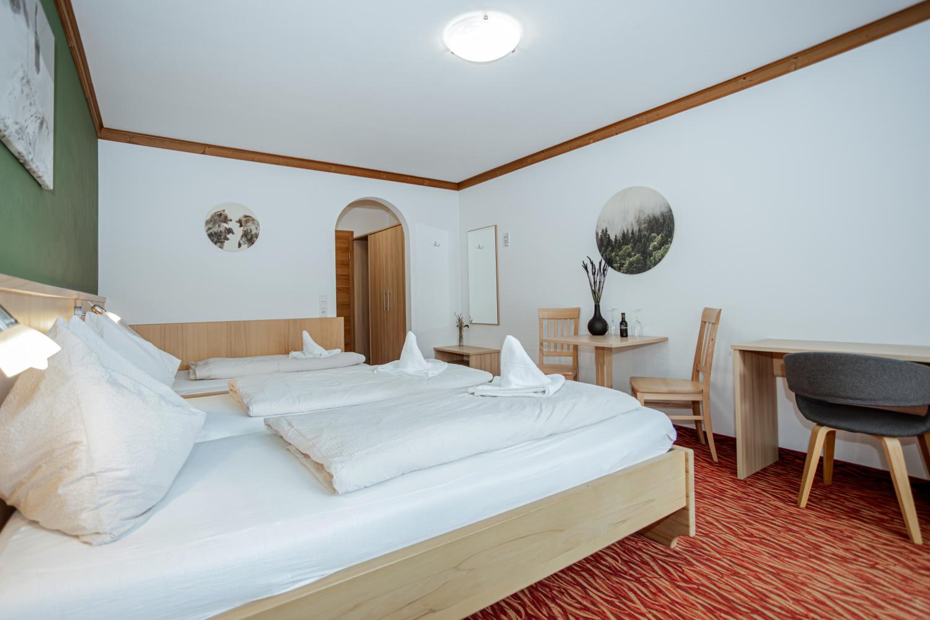 ESCHENHOF - Bed & Breakfast