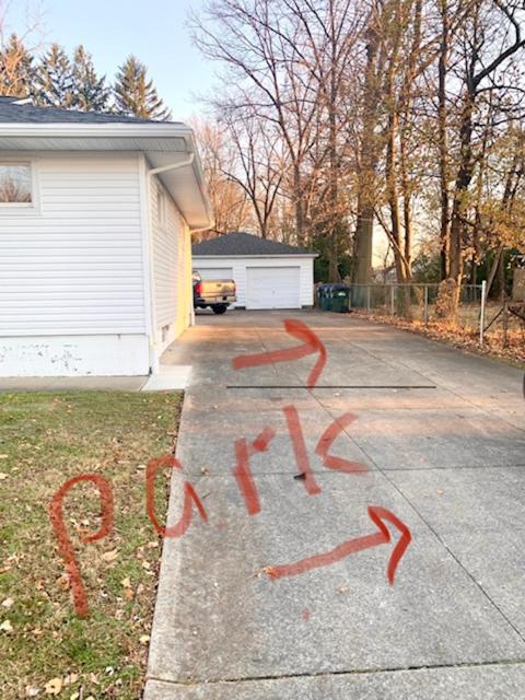 parking