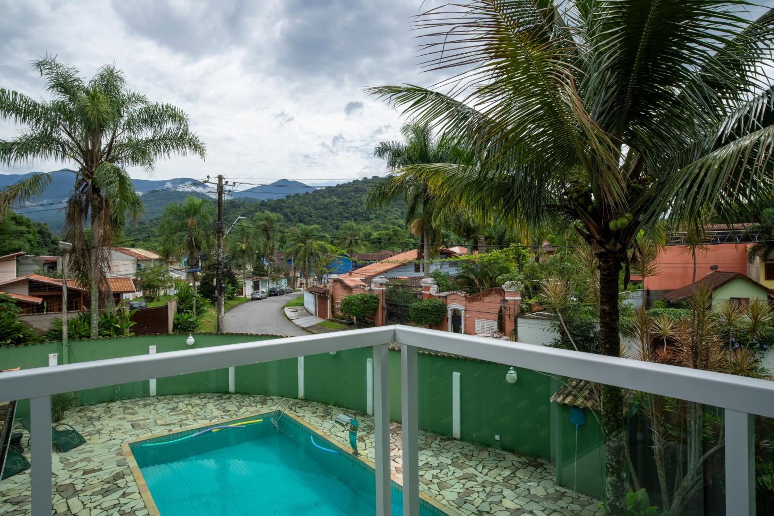 Casa Mata Atlântica Paraty