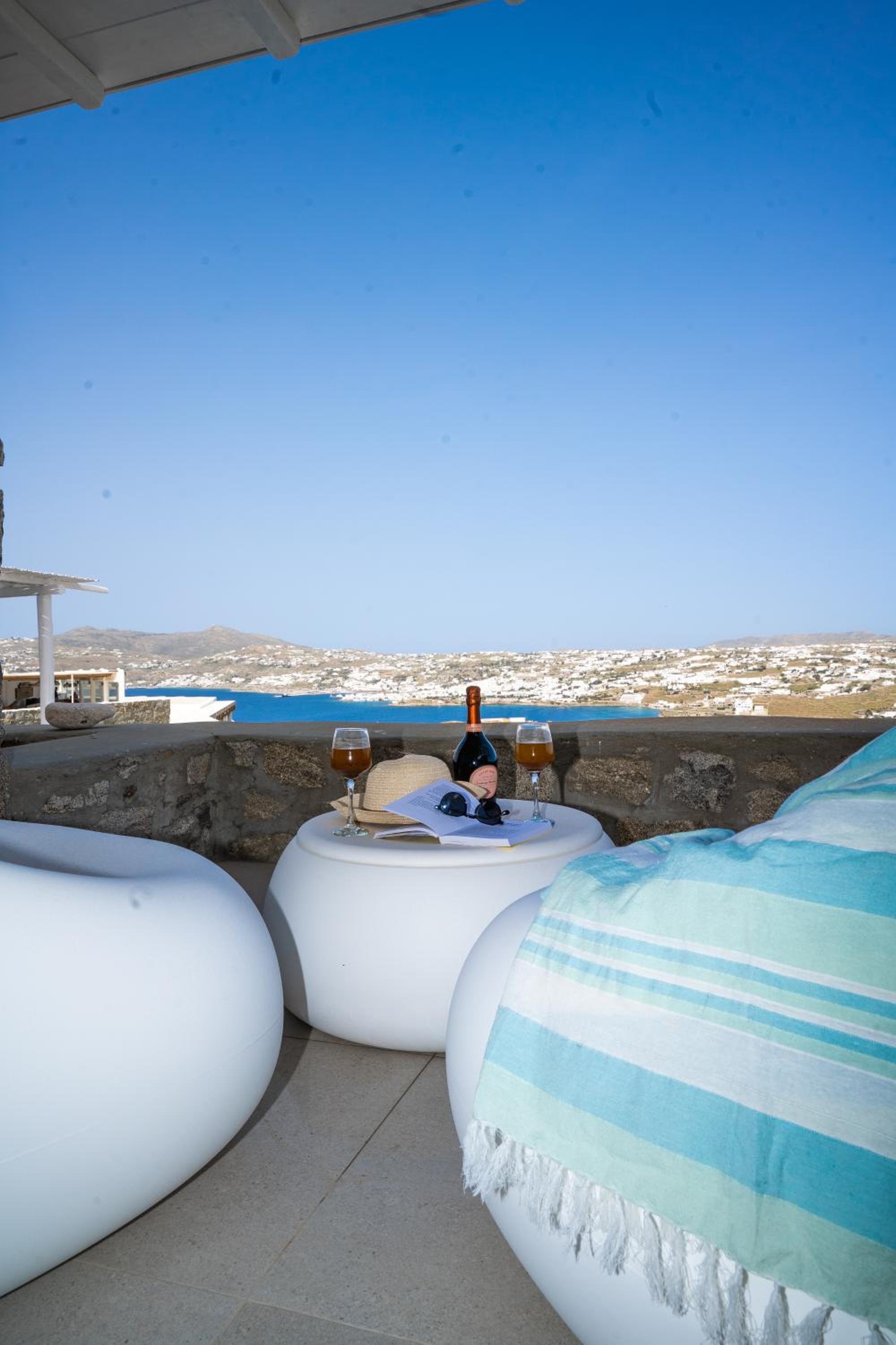 Villa Schatz - Private Pool-Sea & City View