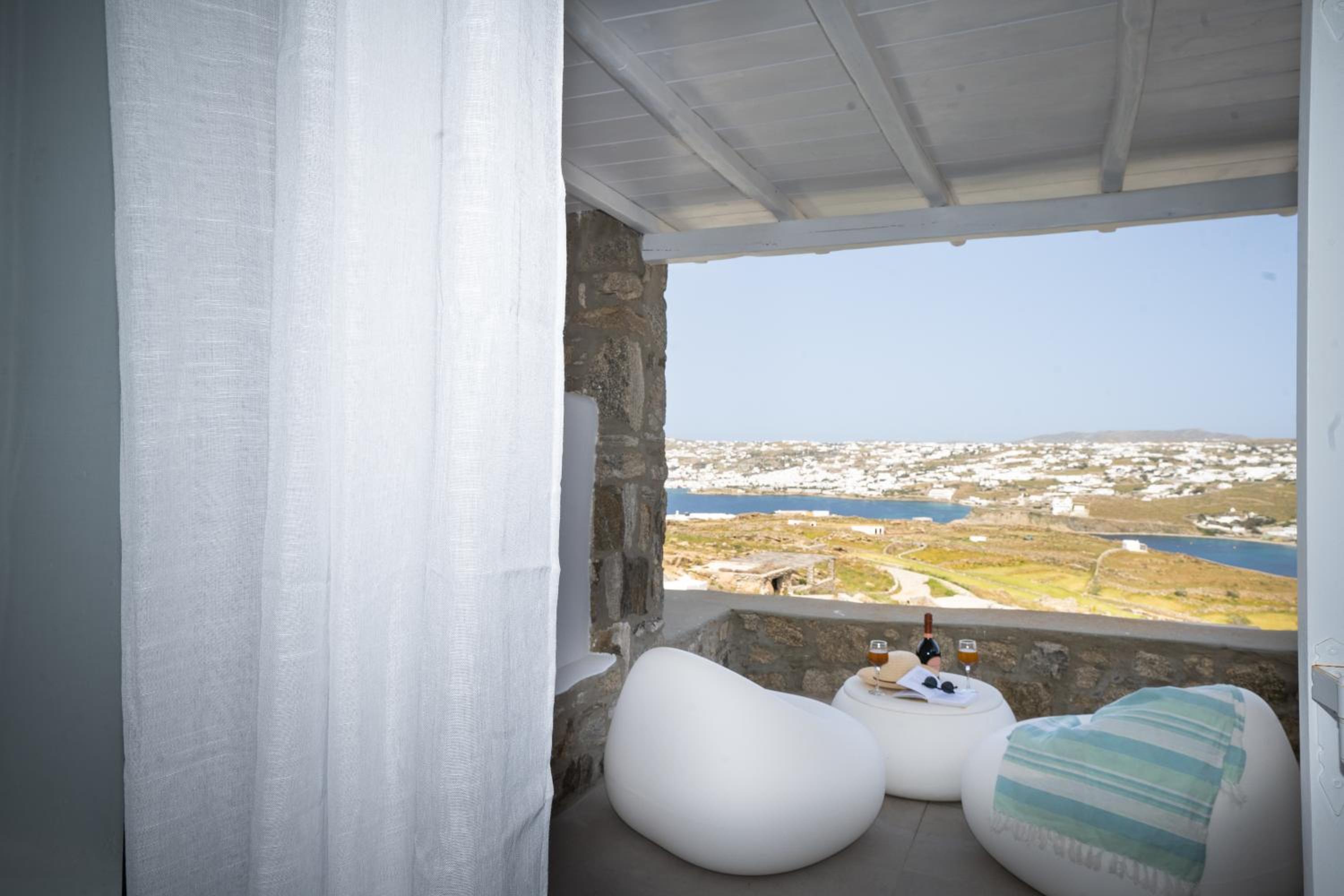 Villa Schatz - Private Pool-Sea & City View