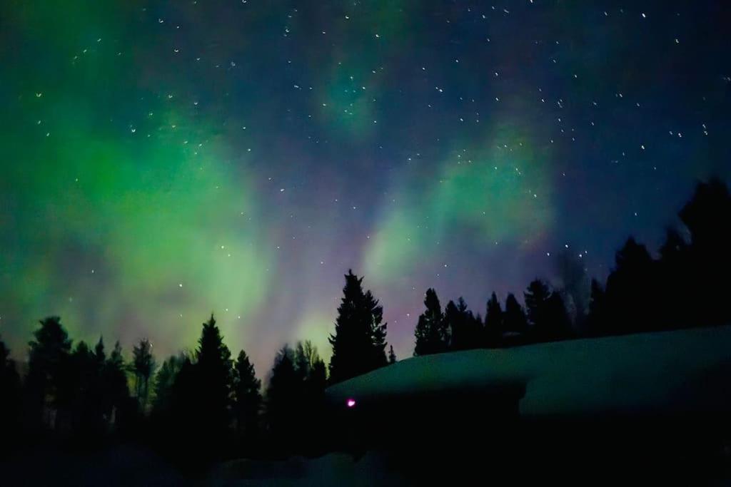 Simojärvi Lake House - 1h 20m from Rovaniemi City - Omakotitalo Simojärvellä