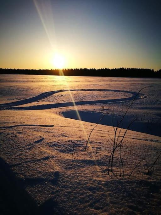 Simojärvi Lake House - 1h 20m from Rovaniemi City - Omakotitalo Simojärvellä