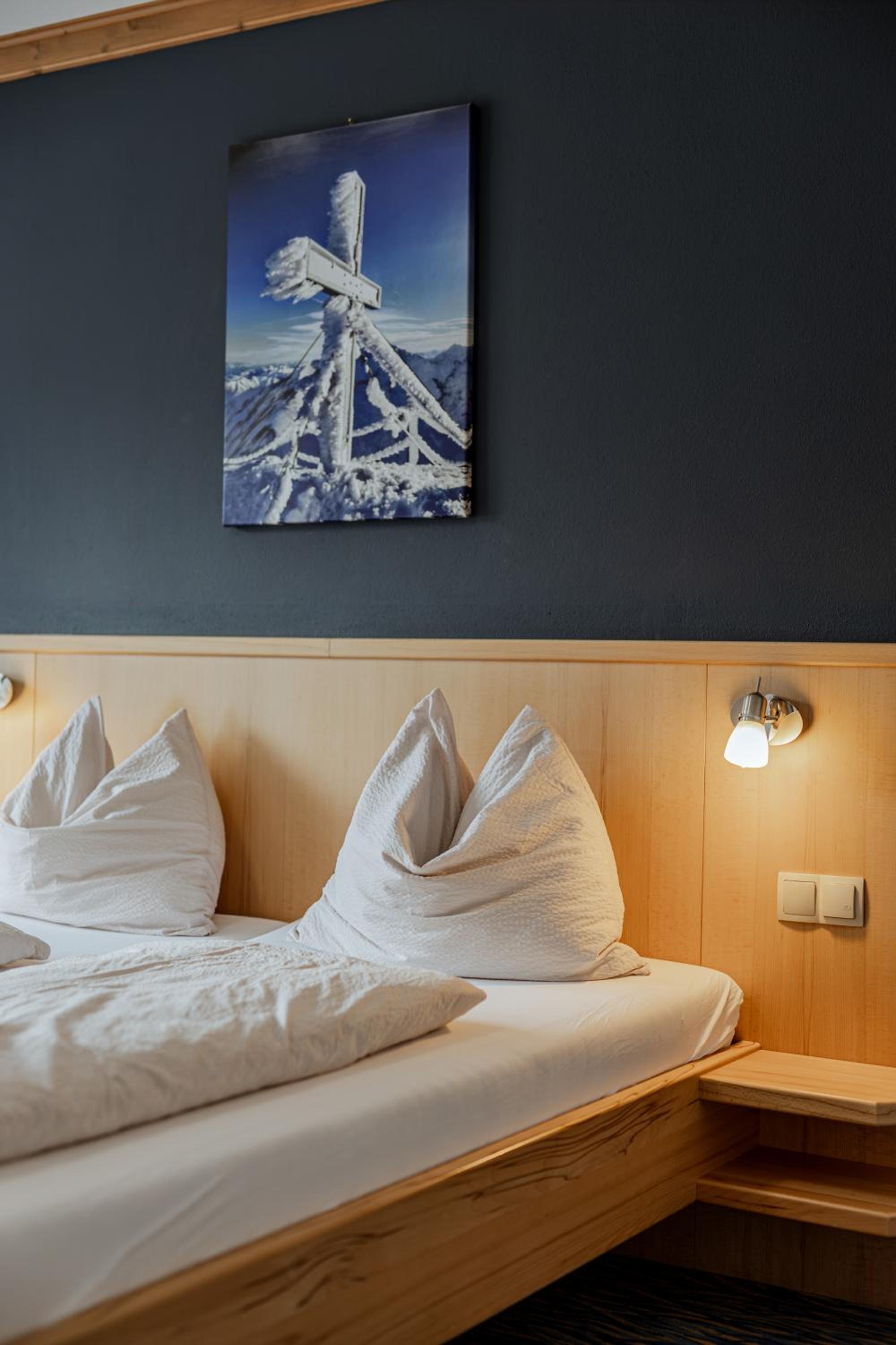 ESCHENHOF - Bed & Breakfast