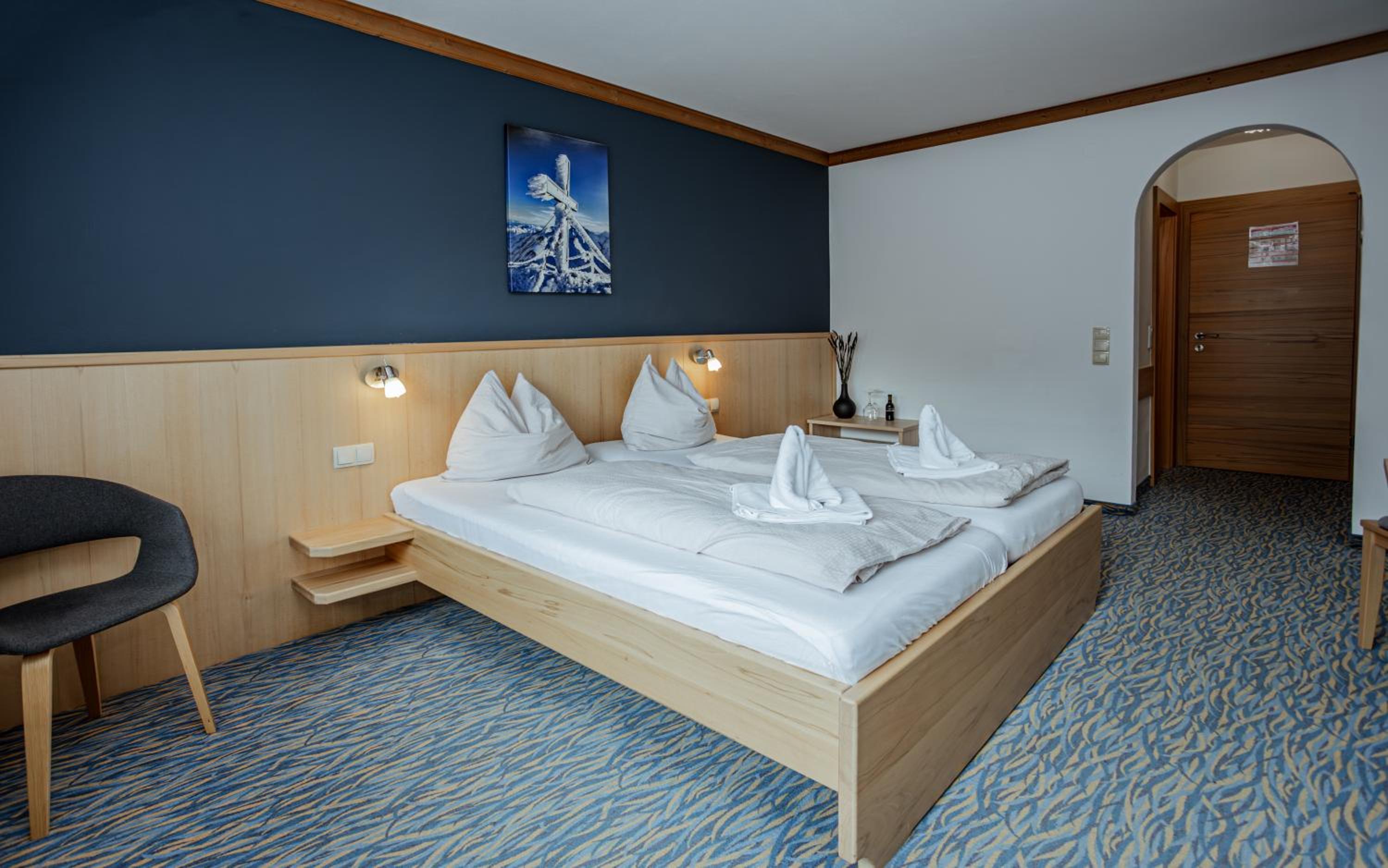 ESCHENHOF - Bed & Breakfast