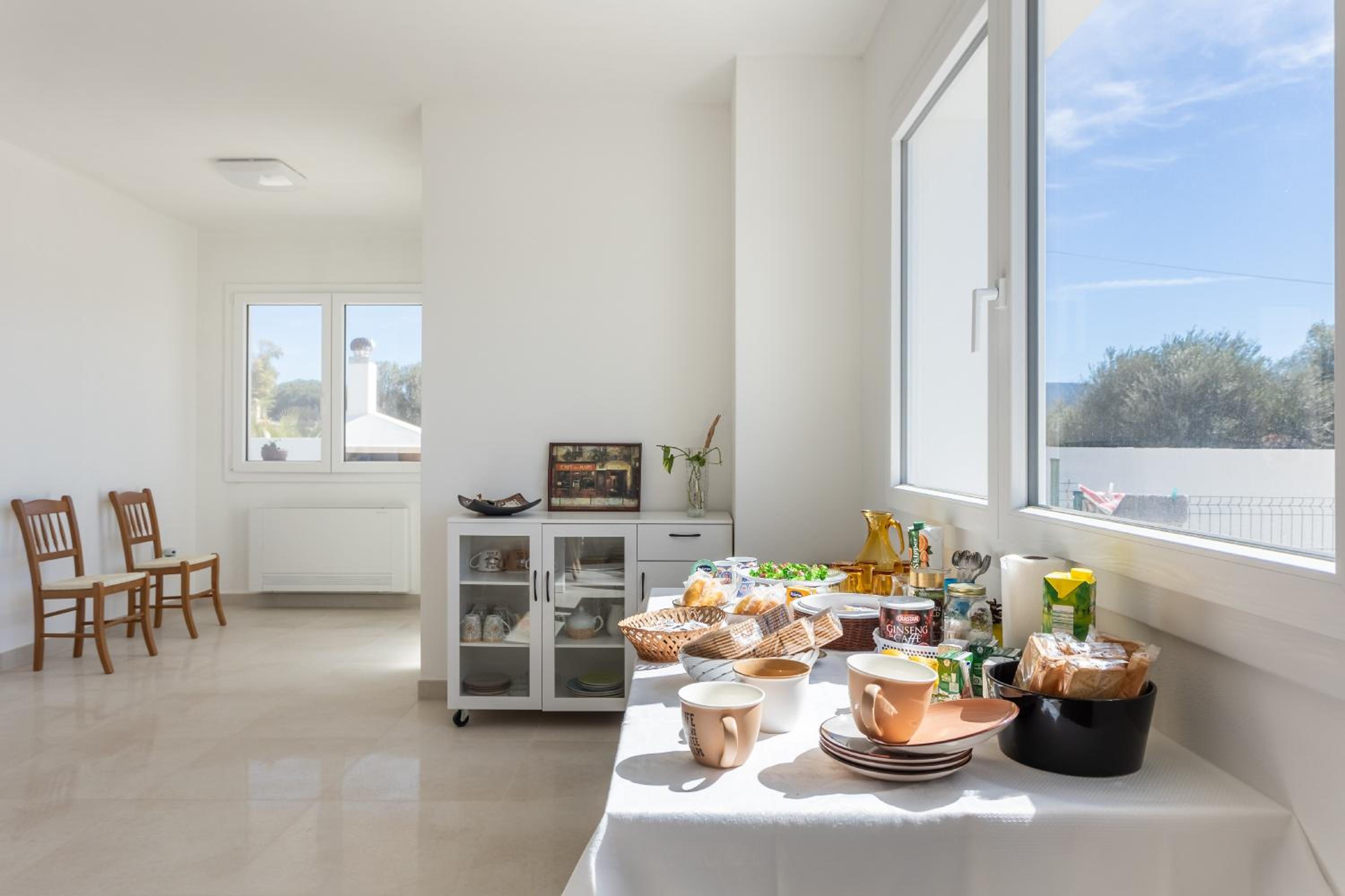 Villa Greca Holiday Rooms