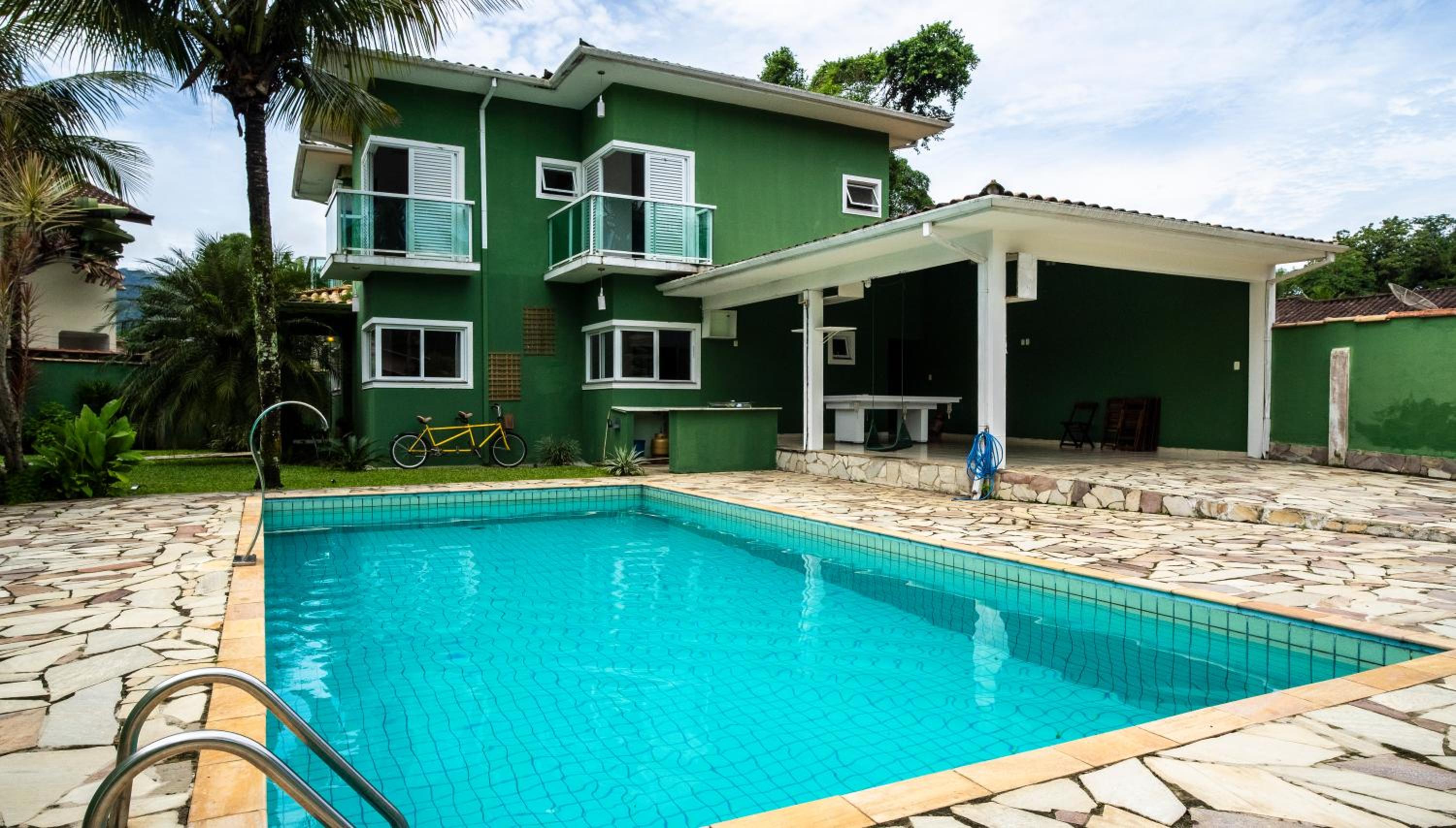 Casa Mata Atlântica Paraty