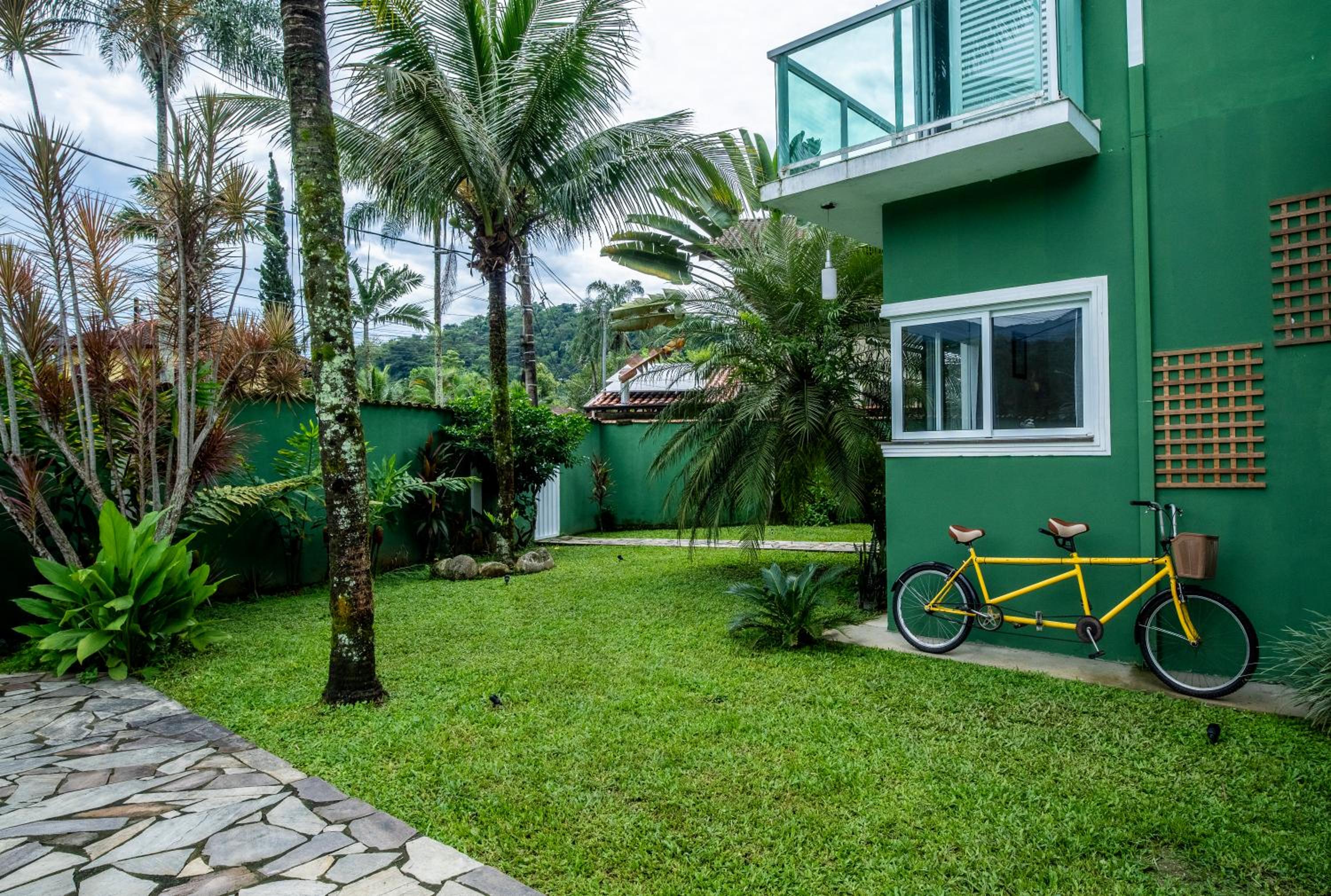 Casa Mata Atlântica Paraty