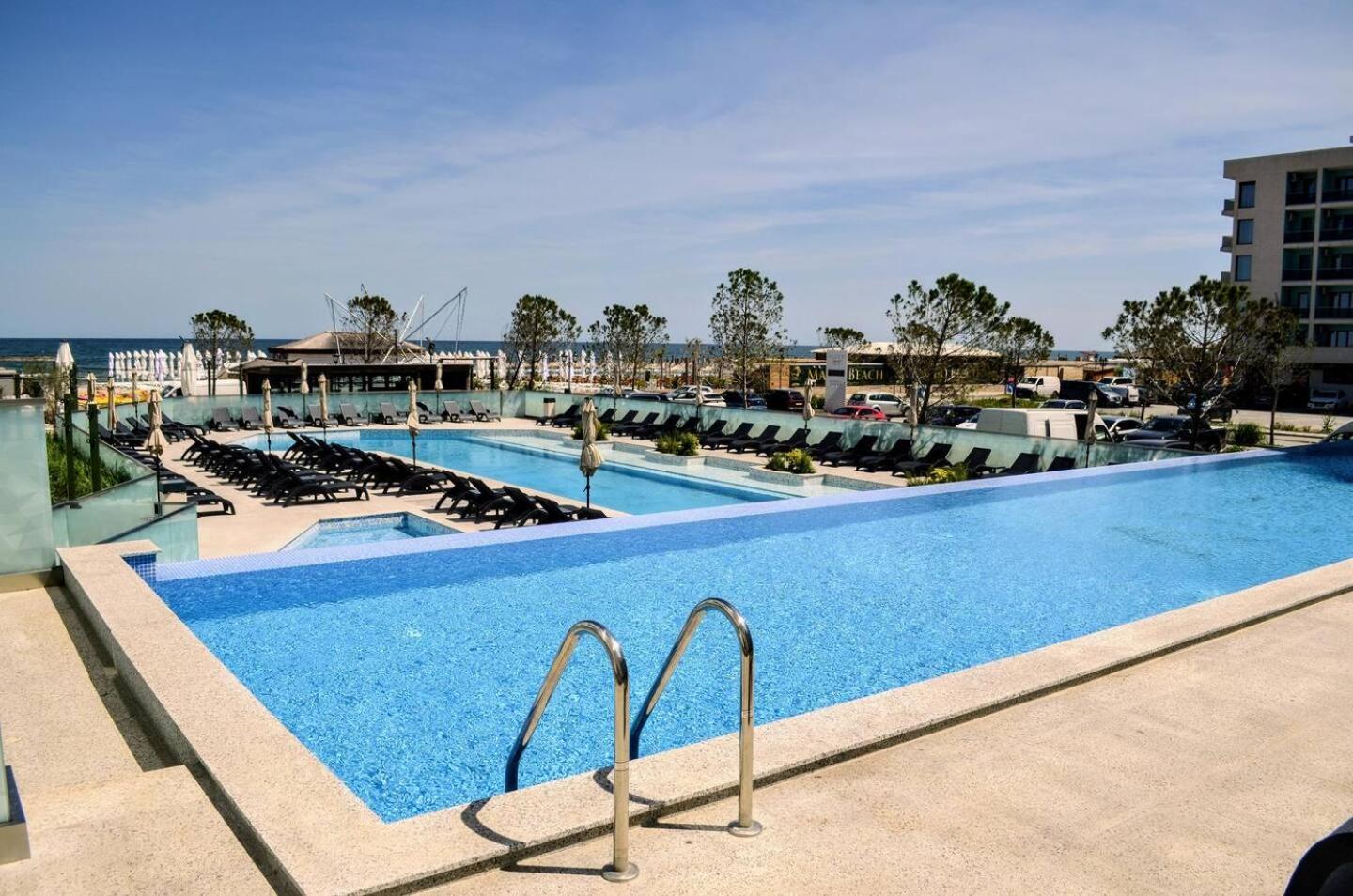 Apartament Cozy Infinity Pool & Spa Resort