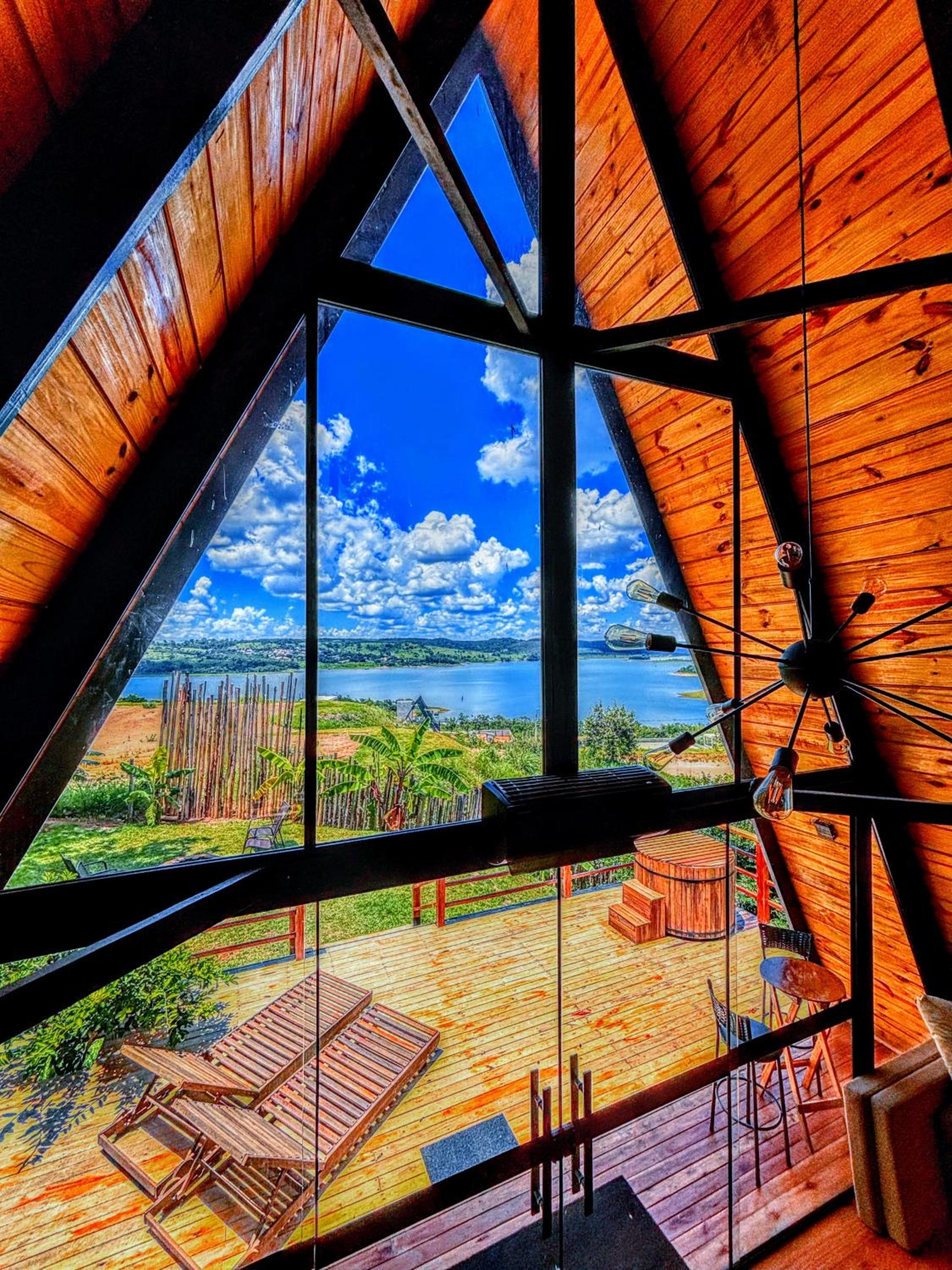 Recanto Chalet, the most beautiful cabin in Brazil