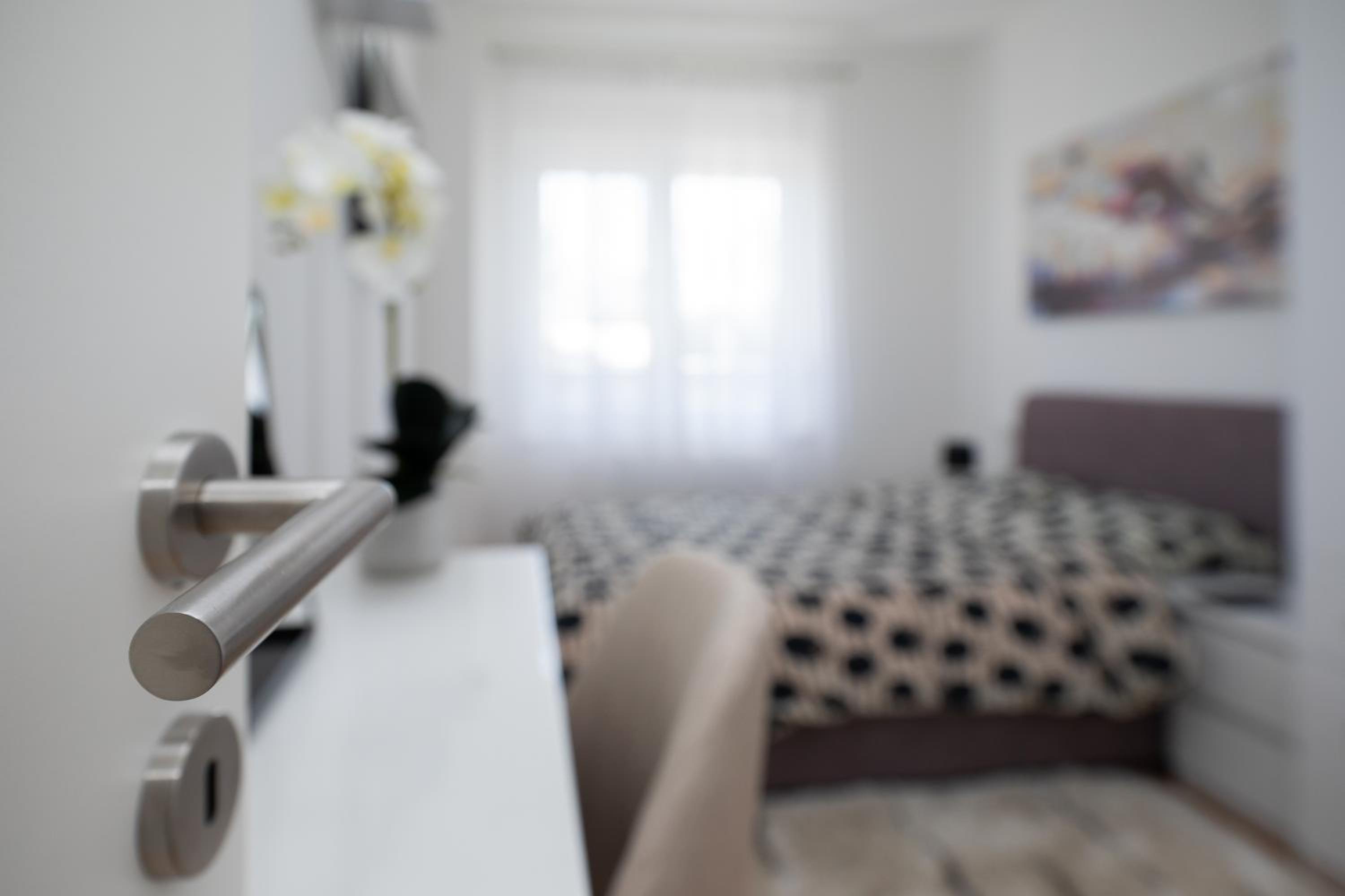 Apartman IVANA - private parking