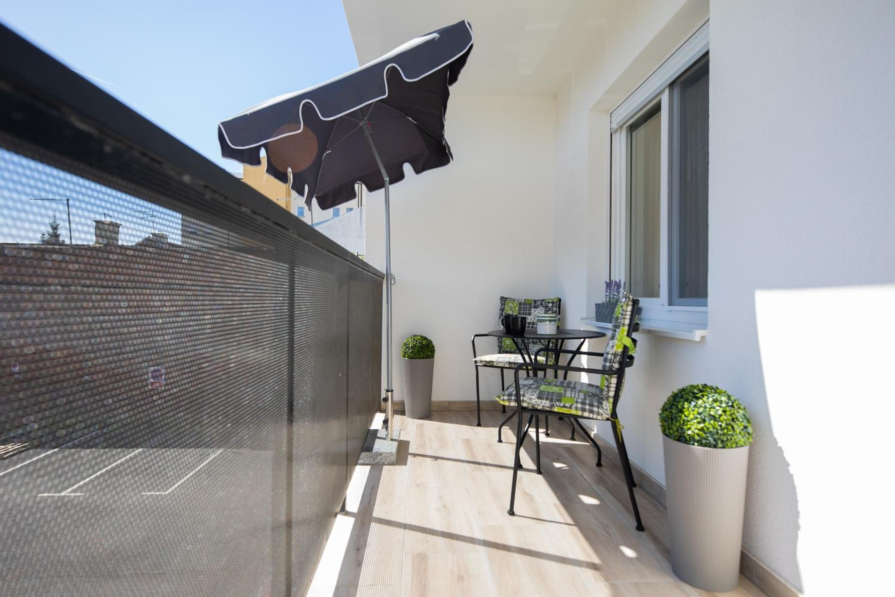 Apartman IVANA - private parking