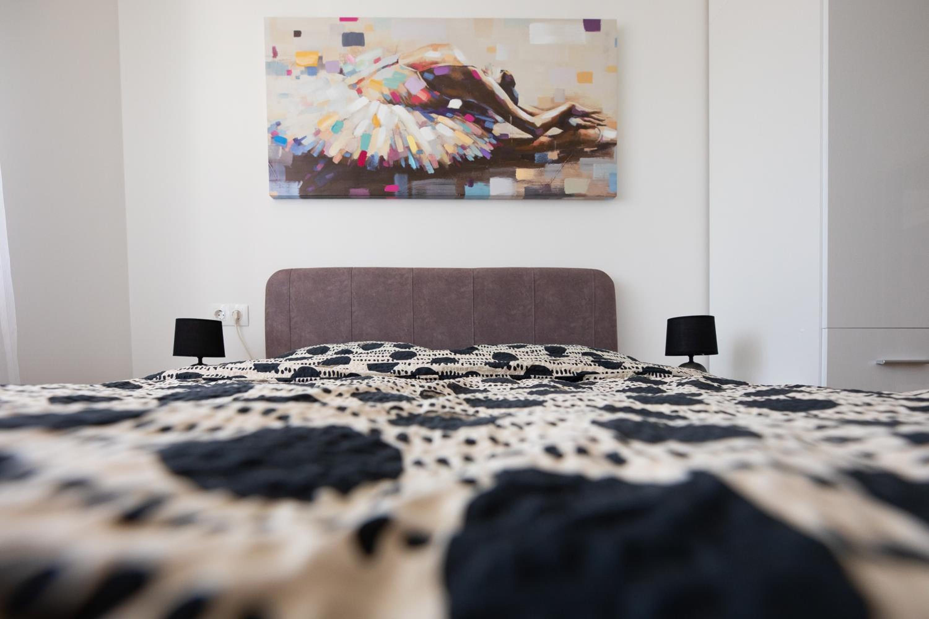 Apartman IVANA - private parking
