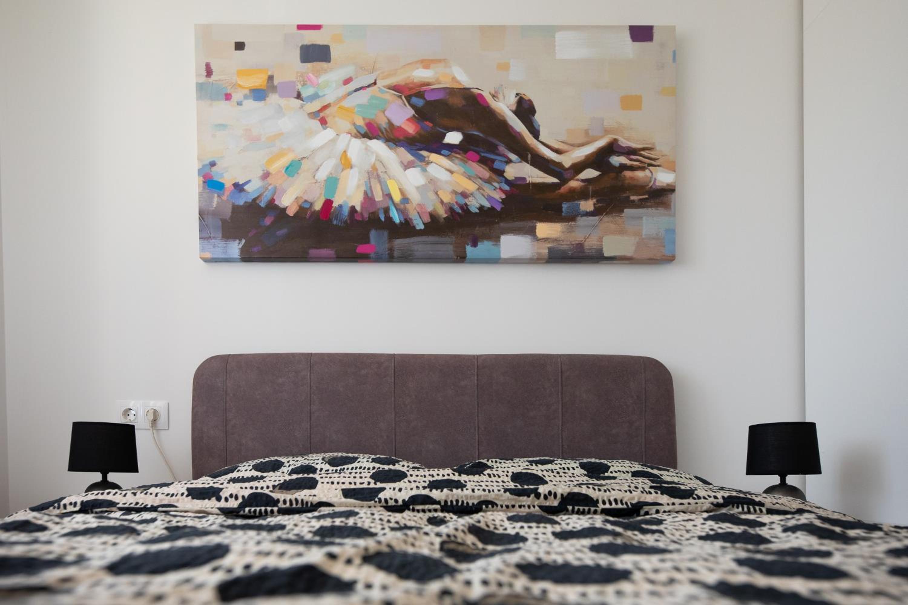 Apartman IVANA - private parking
