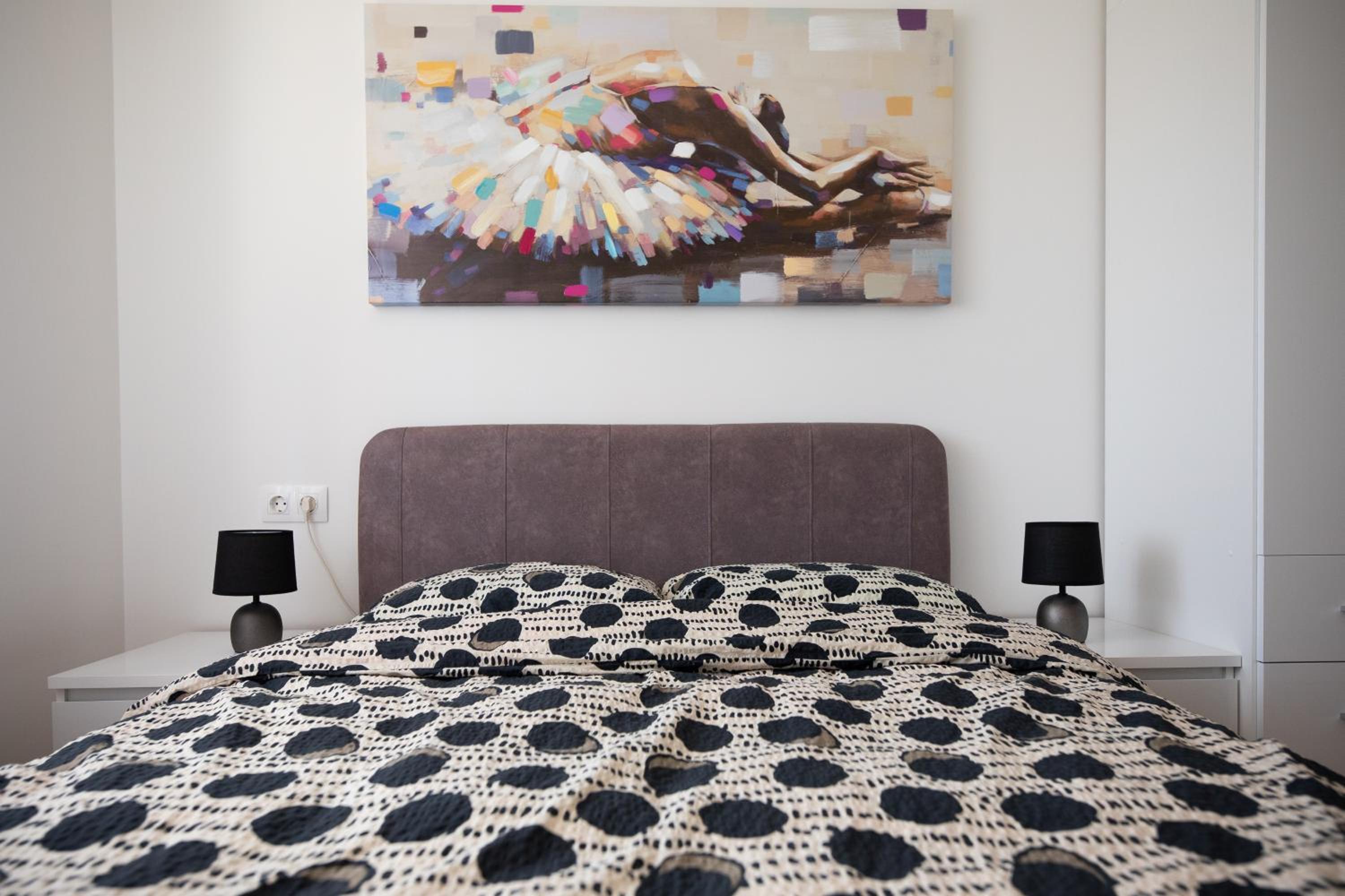 Apartman IVANA - private parking