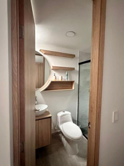 Aluna Apto/ Wellness and Enjoy