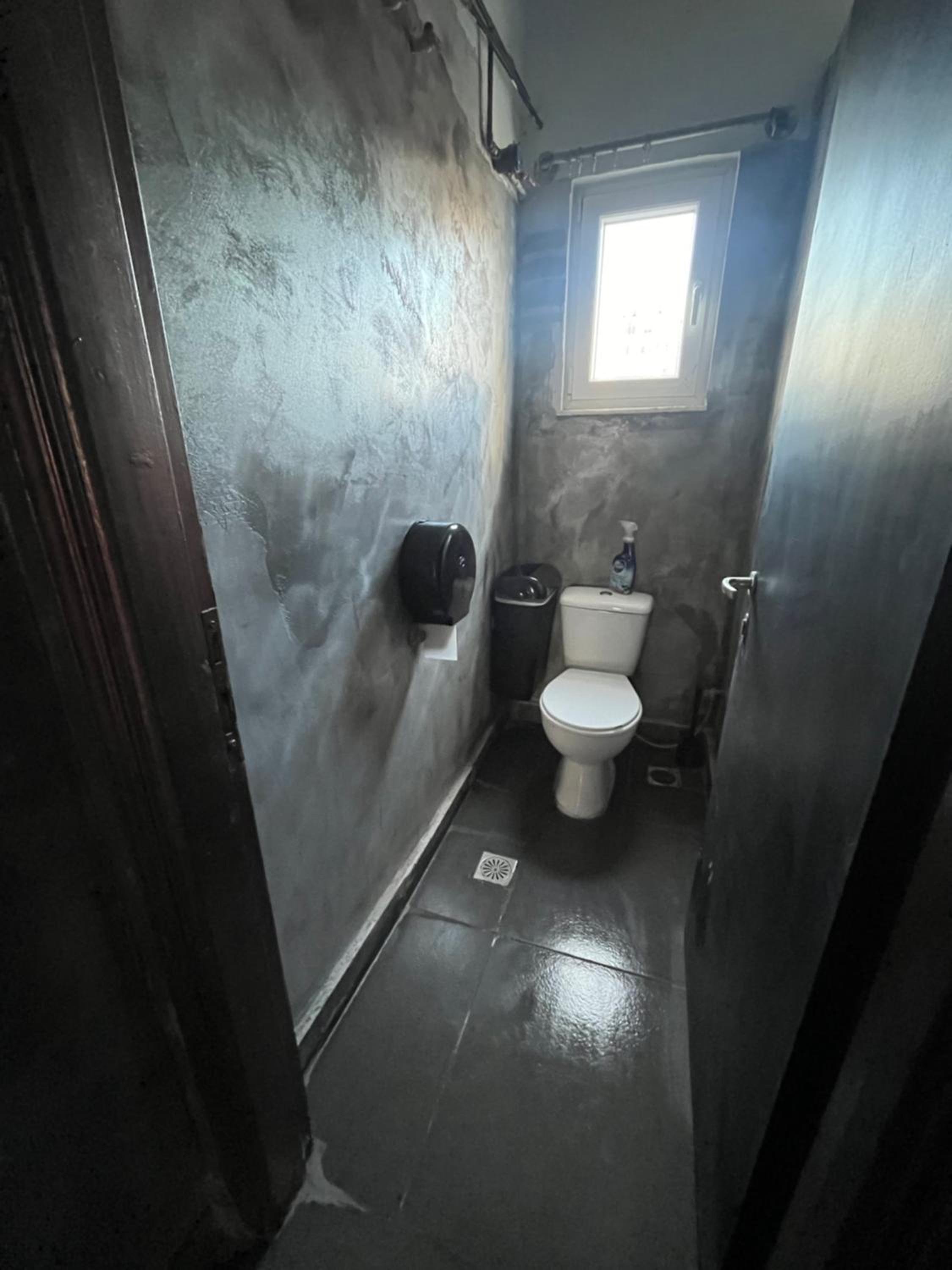 Urban Rooms