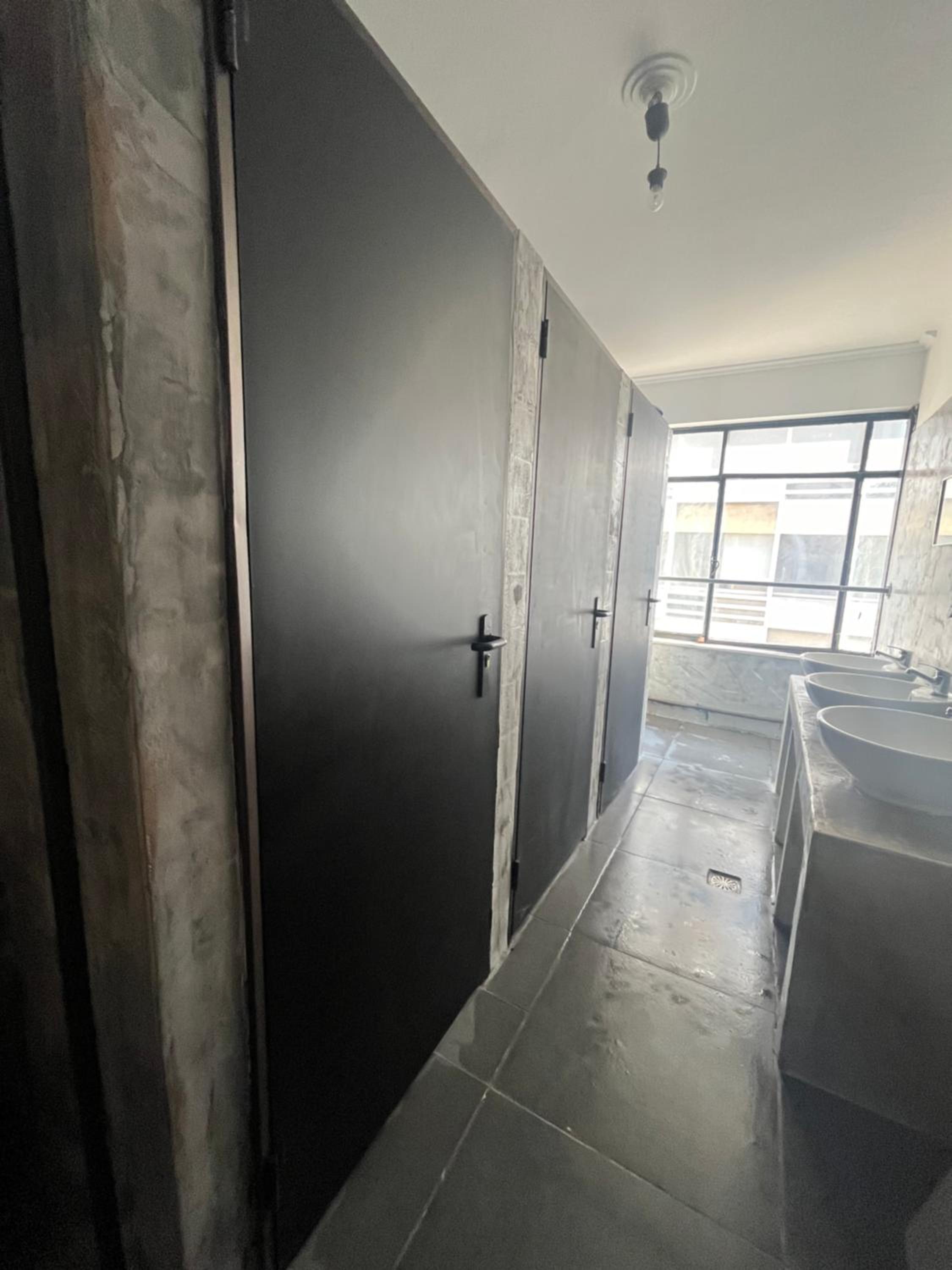 Urban Rooms
