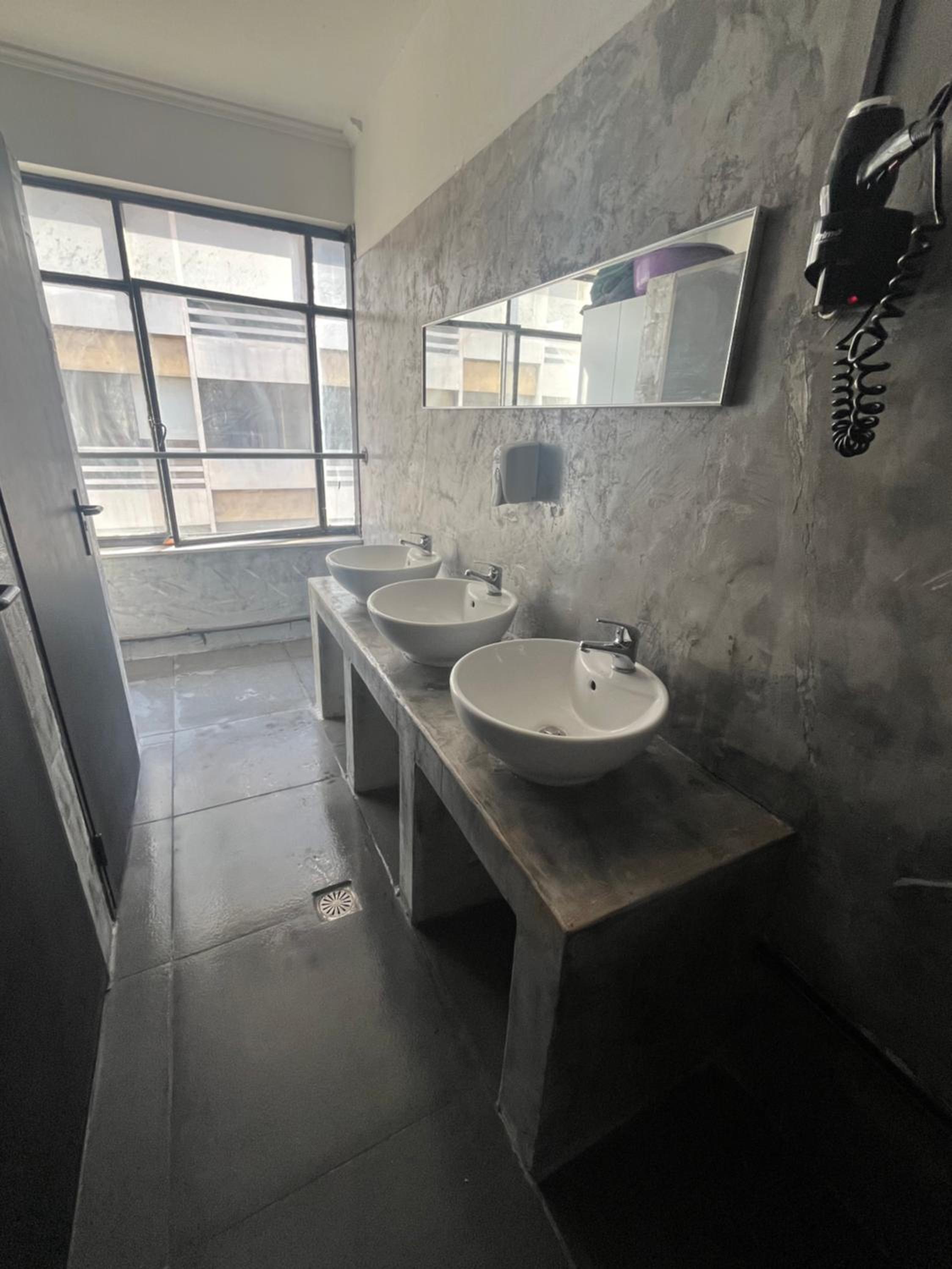 Urban Rooms