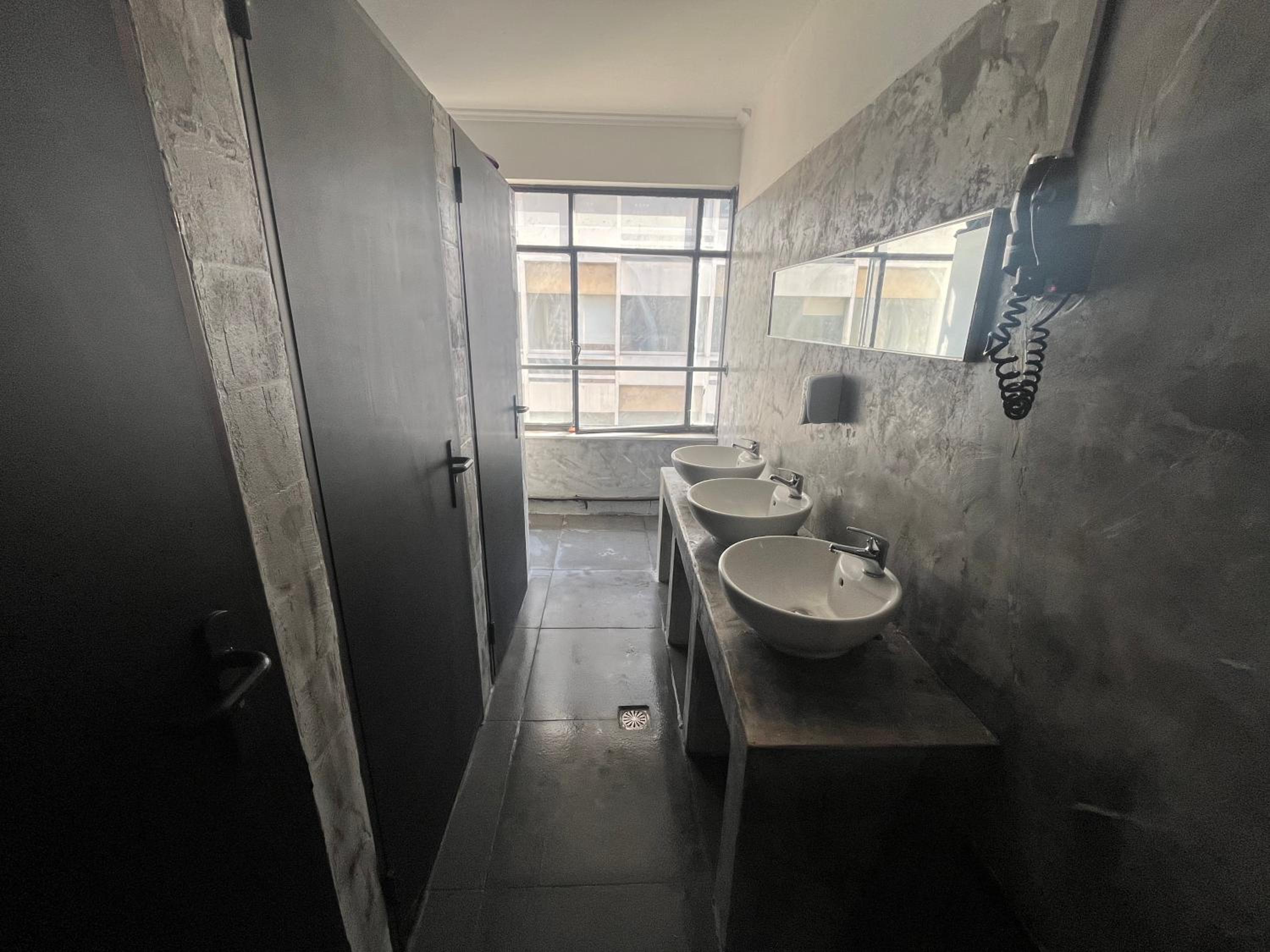 Urban Rooms
