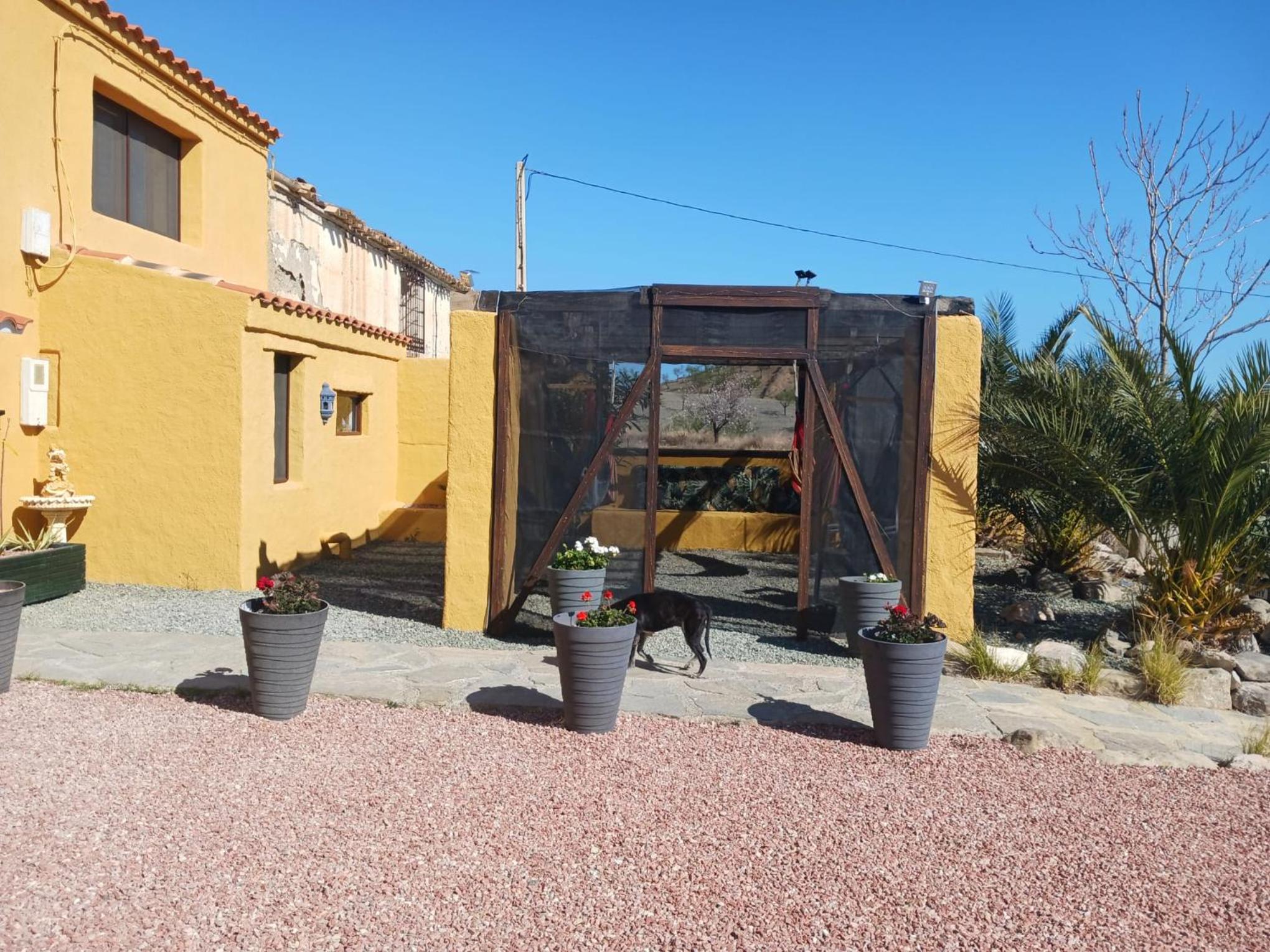 Casa rural los Cerezos
