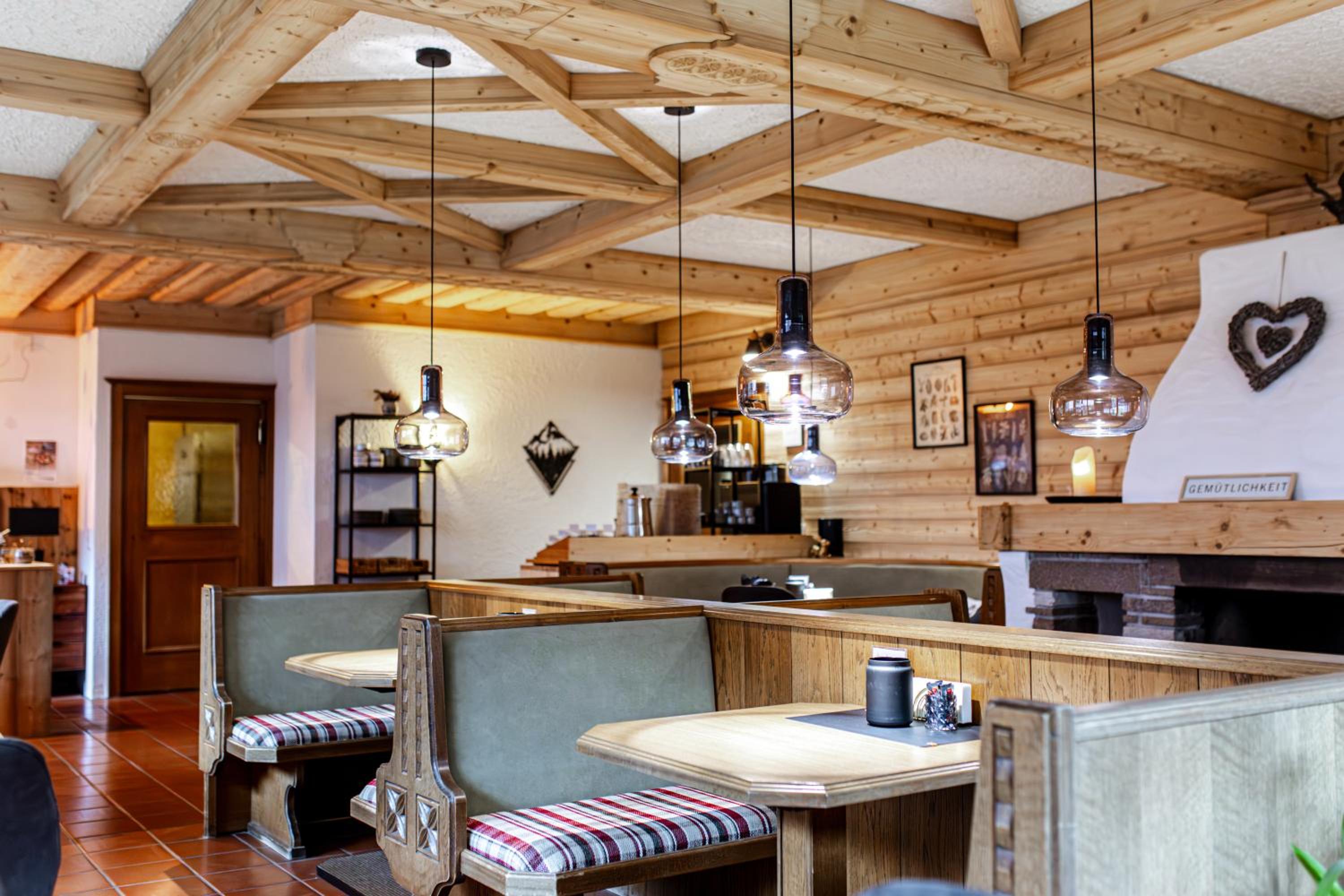 ESCHENHOF - Bed & Breakfast