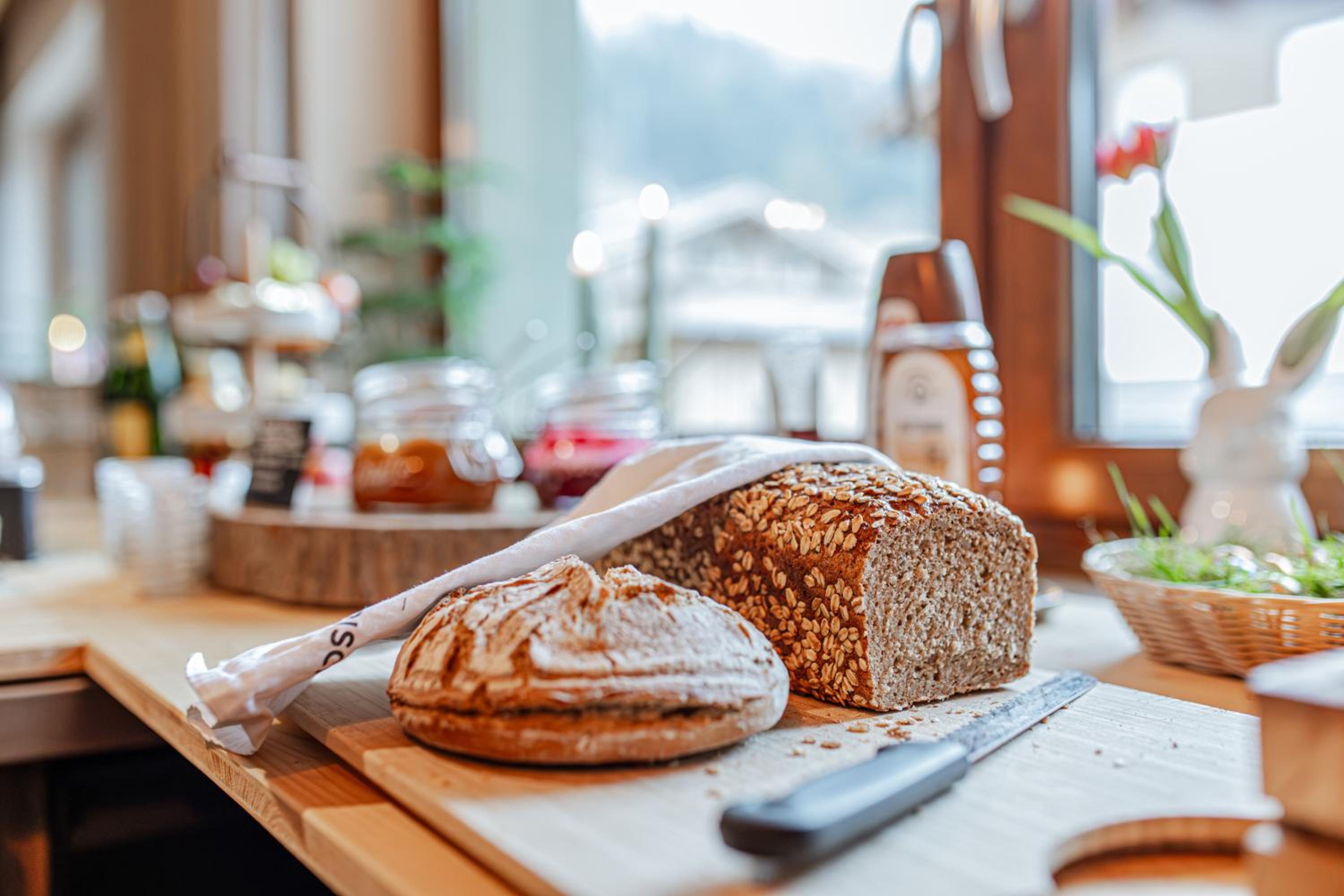 ESCHENHOF - Bed & Breakfast
