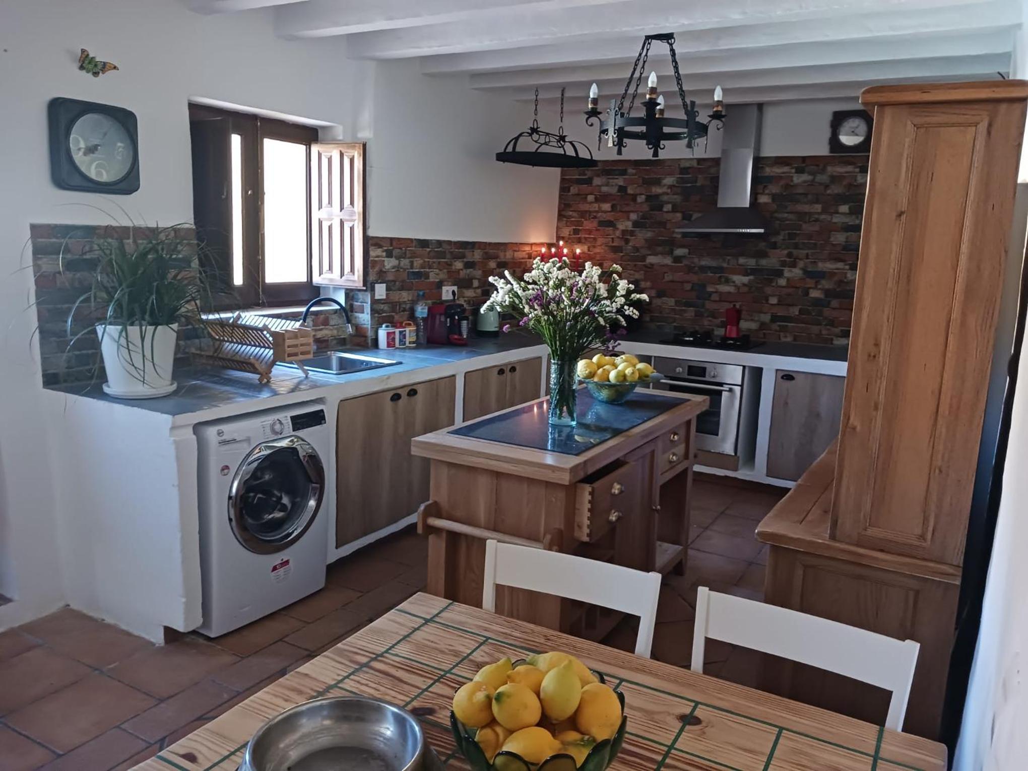 Casa rural los Cerezos